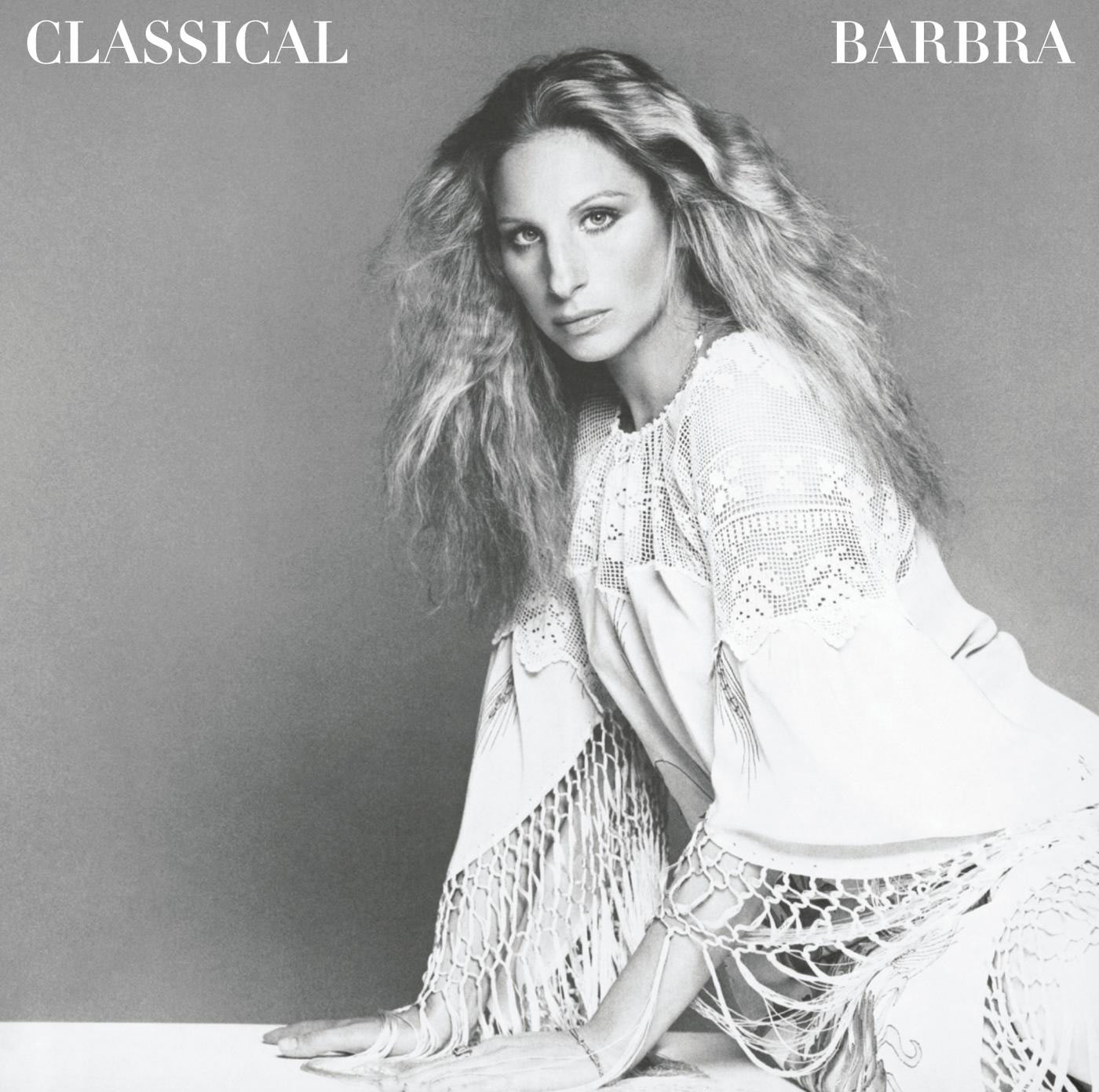 Barbra Streisand – Classical Barbra (Re-Mastered)【88.2kHz／24bit】意大利区-OppsUpro音乐帝国