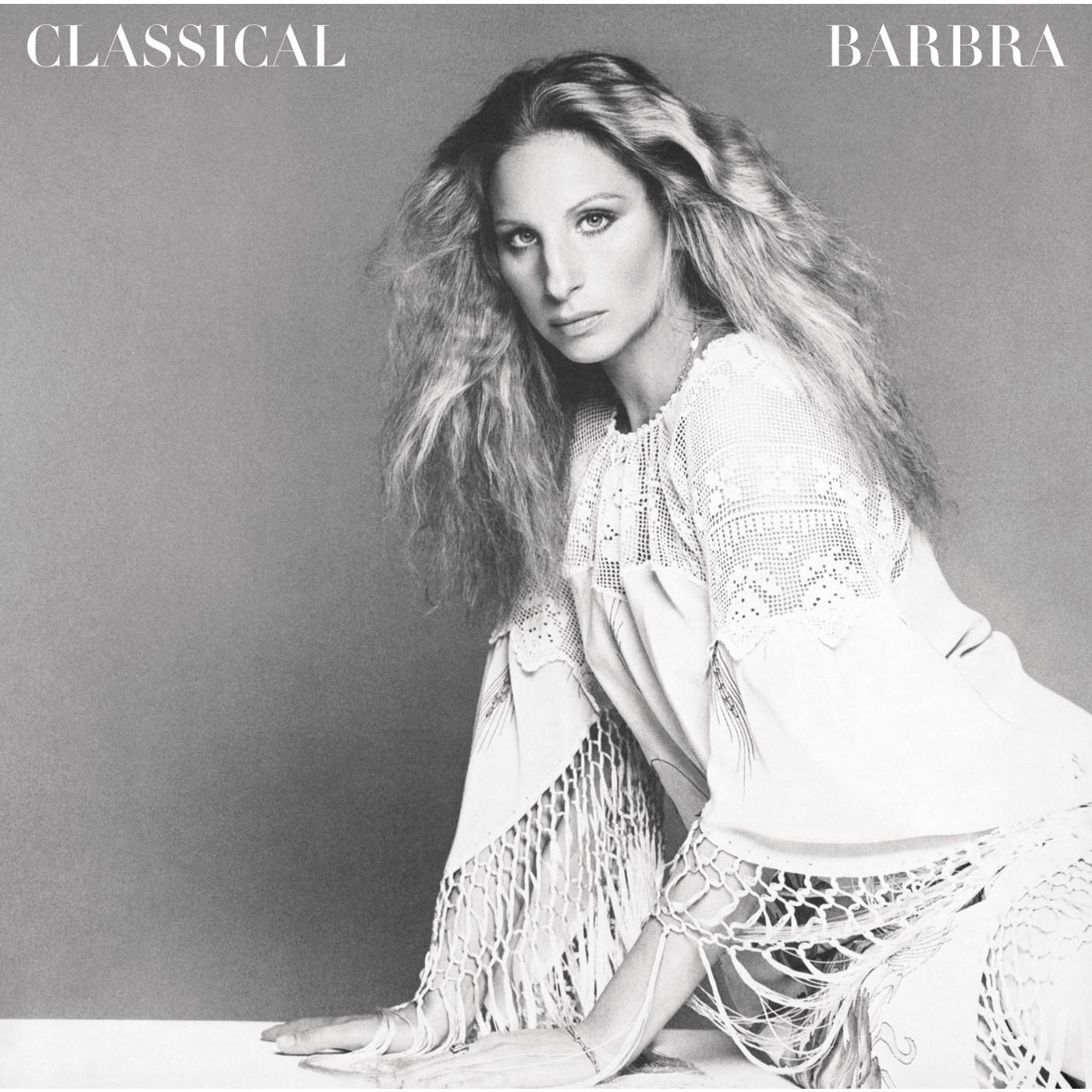 Barbra Streisand – Classical Barbra【88.2kHz／24bit】意大利区-OppsUpro音乐帝国