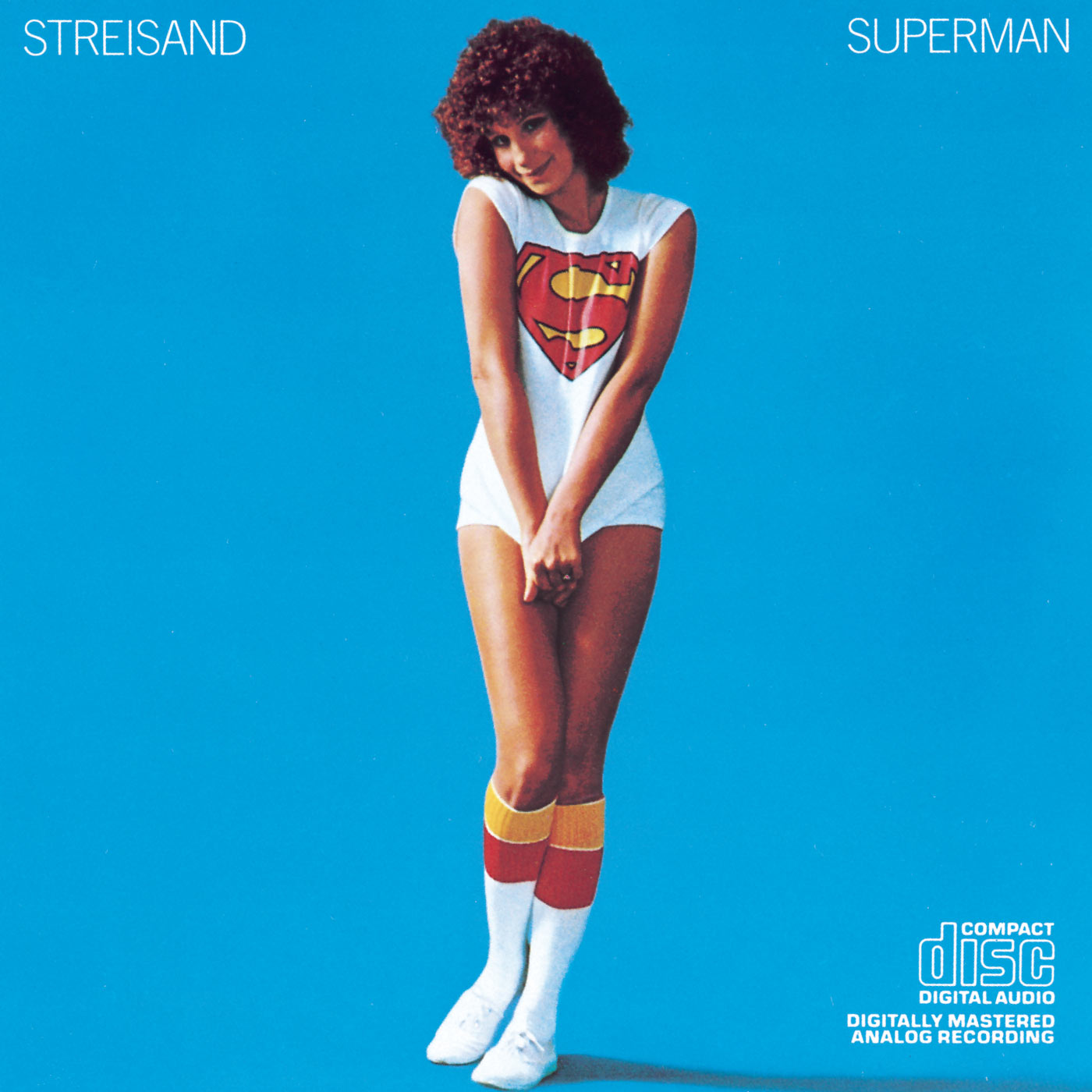 Barbra Streisand – Superman【44.1kHz／16bit】意大利区-OppsUpro音乐帝国