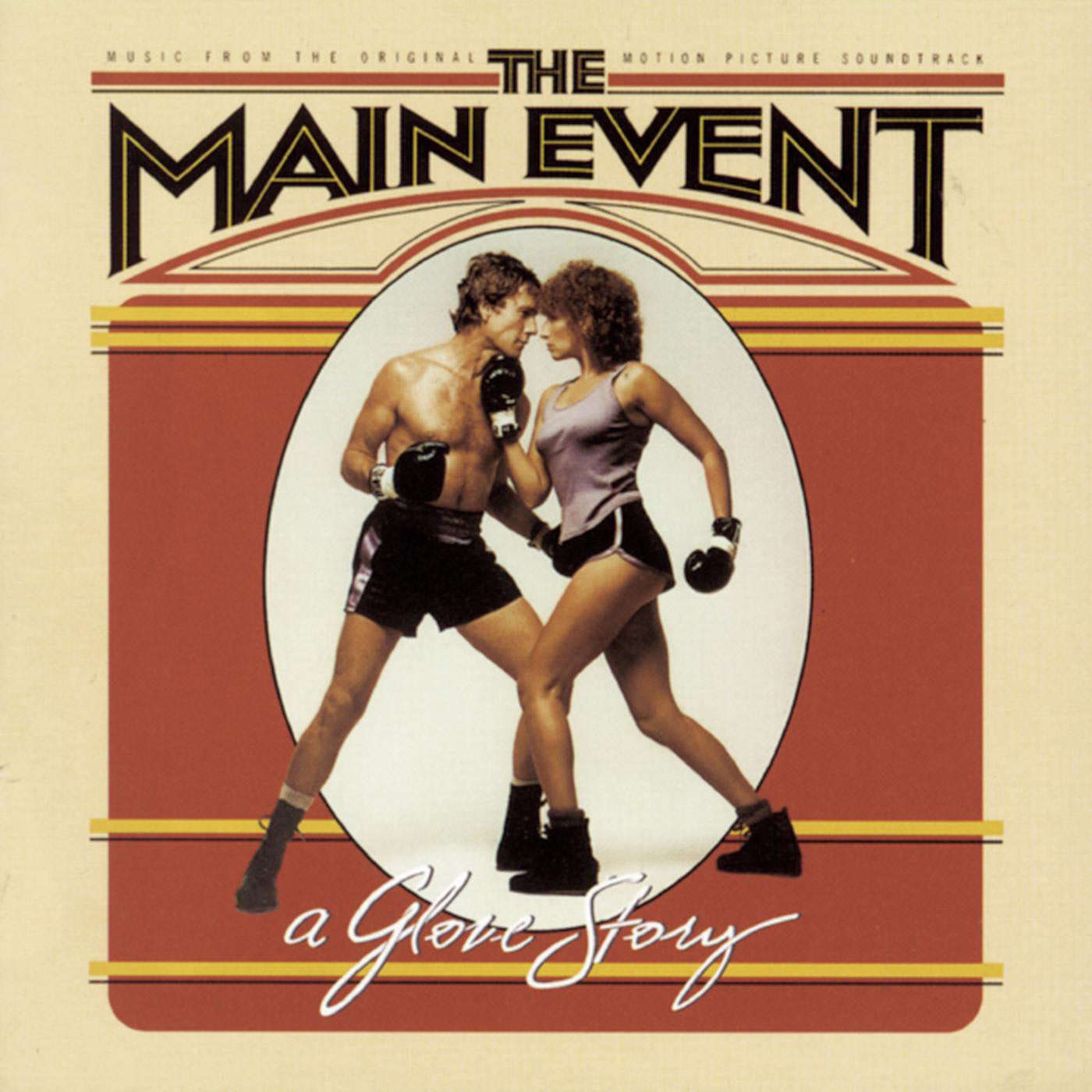 Barbra Streisand – The Main Event (Music from the Original Motion Picture Soundtrack)【44.1kHz／16bit】意大利区-OppsUpro音乐帝国