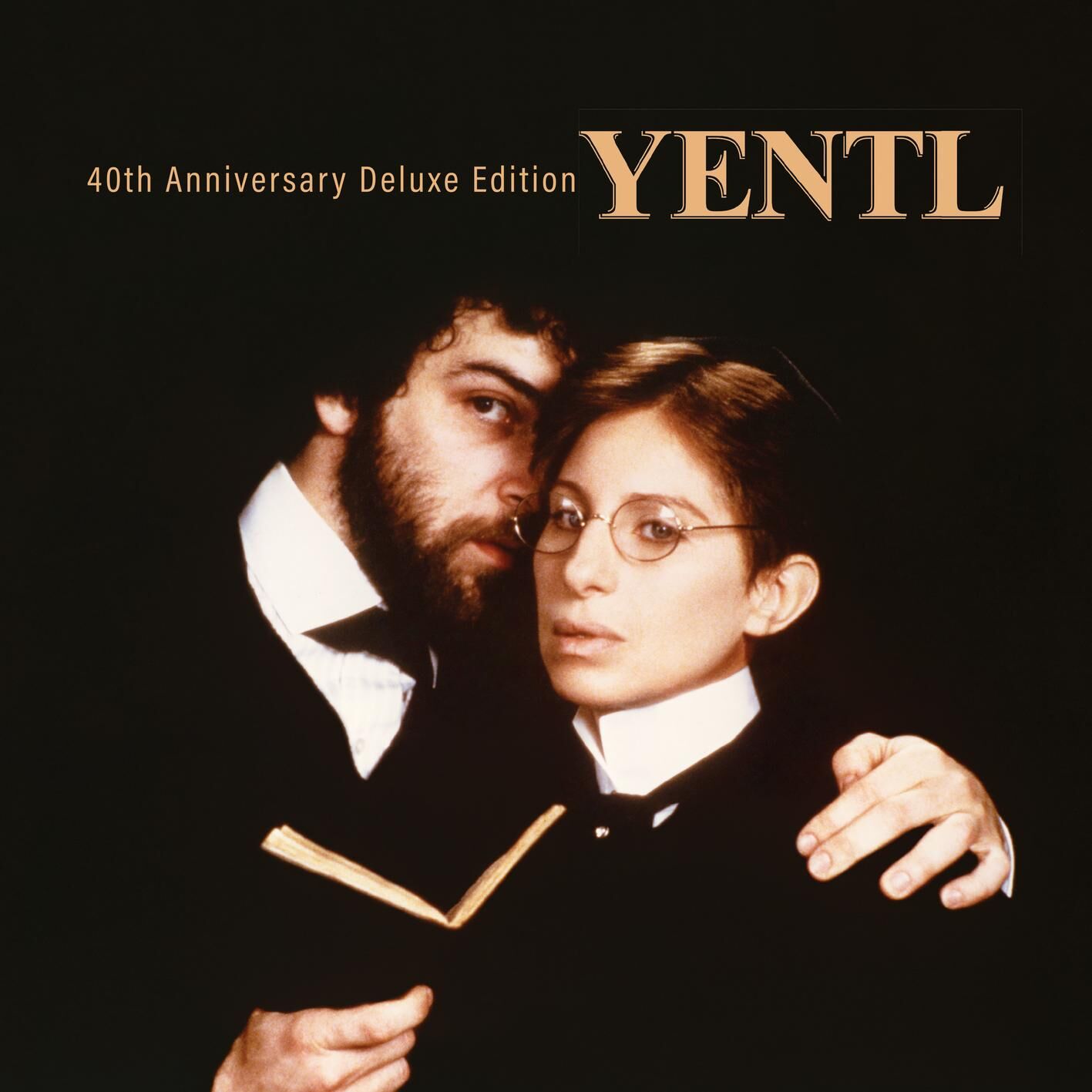 Barbra Streisand – Yentl – 40th Anniversary Deluxe Edition【44.1kHz／24bit】意大利区-OppsUpro音乐帝国