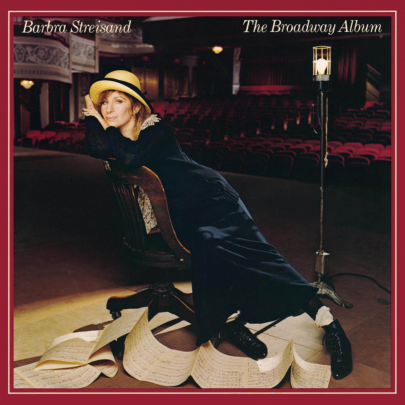 Barbra Streisand – The Broadway Album【44.1kHz／24bit】意大利区-OppsUpro音乐帝国