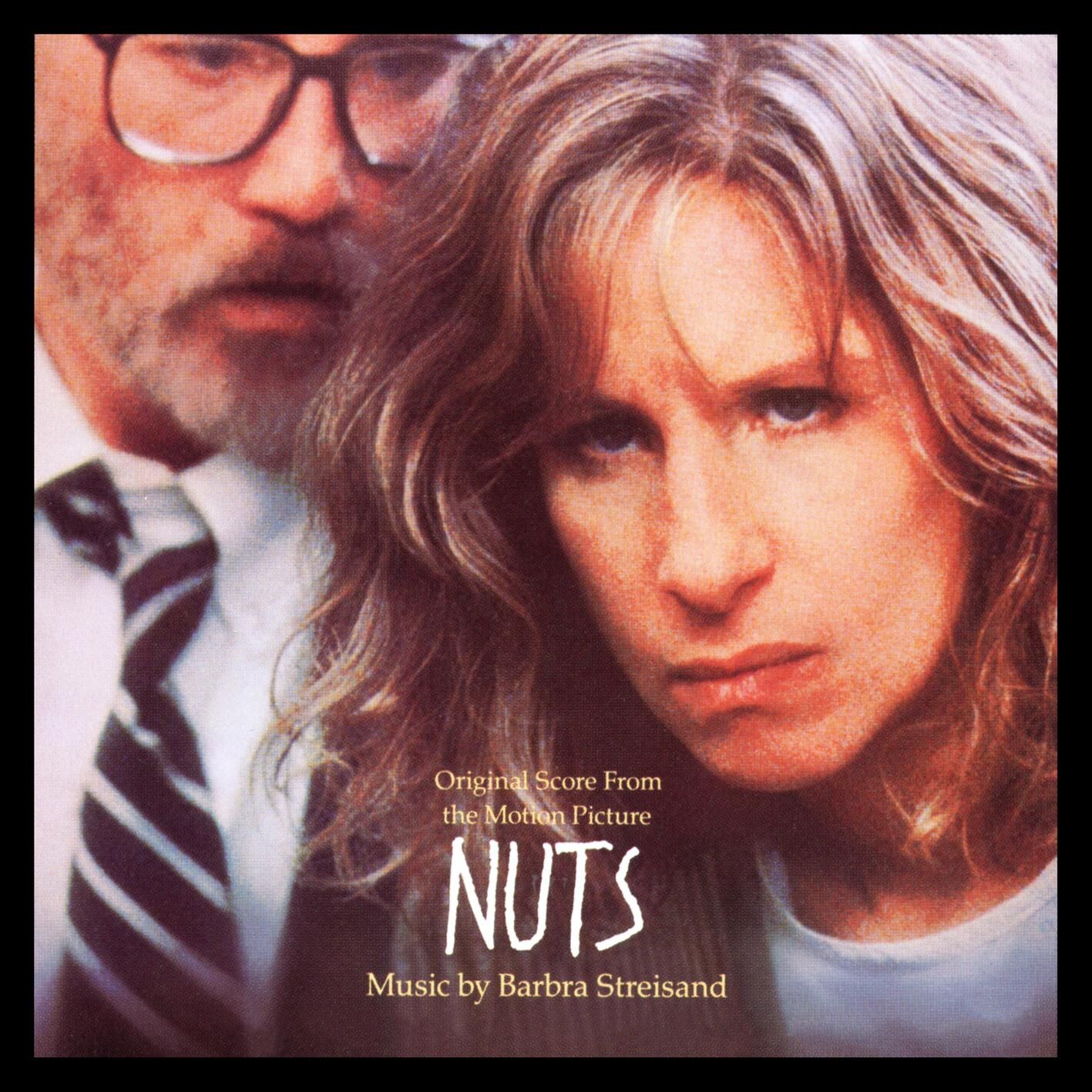 Barbra Streisand – Nuts – Original Score from the Motion Picture【44.1kHz／16bit】意大利区-OppsUpro音乐帝国