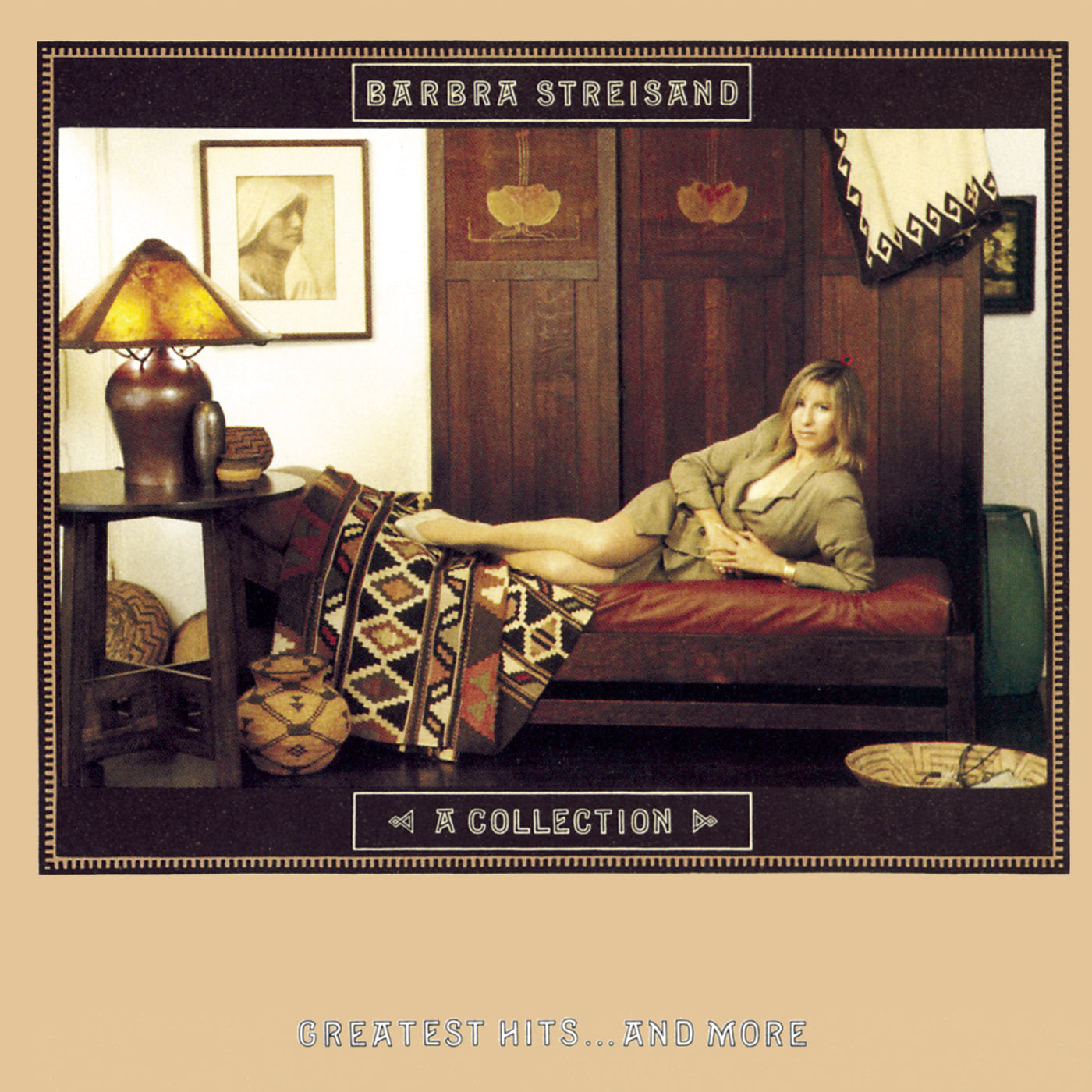 Barbra Streisand – A Collection Greatest Hits…And More【44.1kHz／16bit】意大利区-OppsUpro音乐帝国