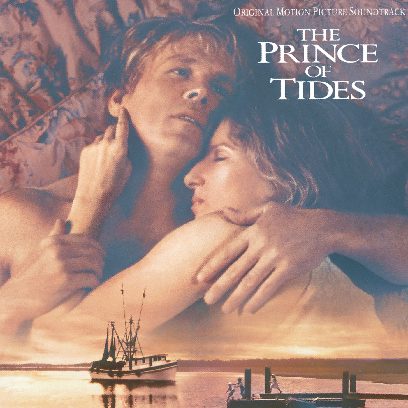 Barbra Streisand – The Prince Of Tides： Original Motion Picture Soundtrack (Barbra Streisand)【44.1kHz／16bit】意大利区-OppsUpro音乐帝国