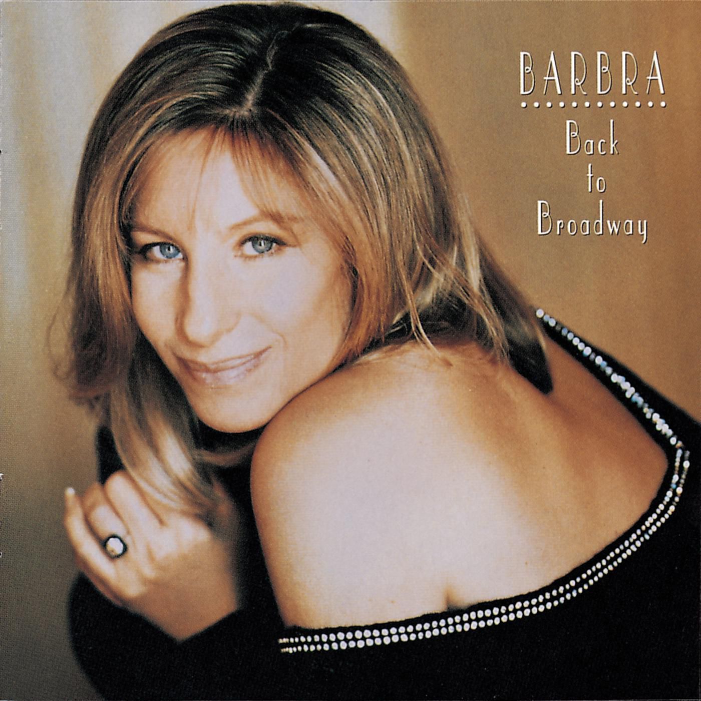 Barbra Streisand – Back To Broadway【44.1kHz／24bit】意大利区-OppsUpro音乐帝国