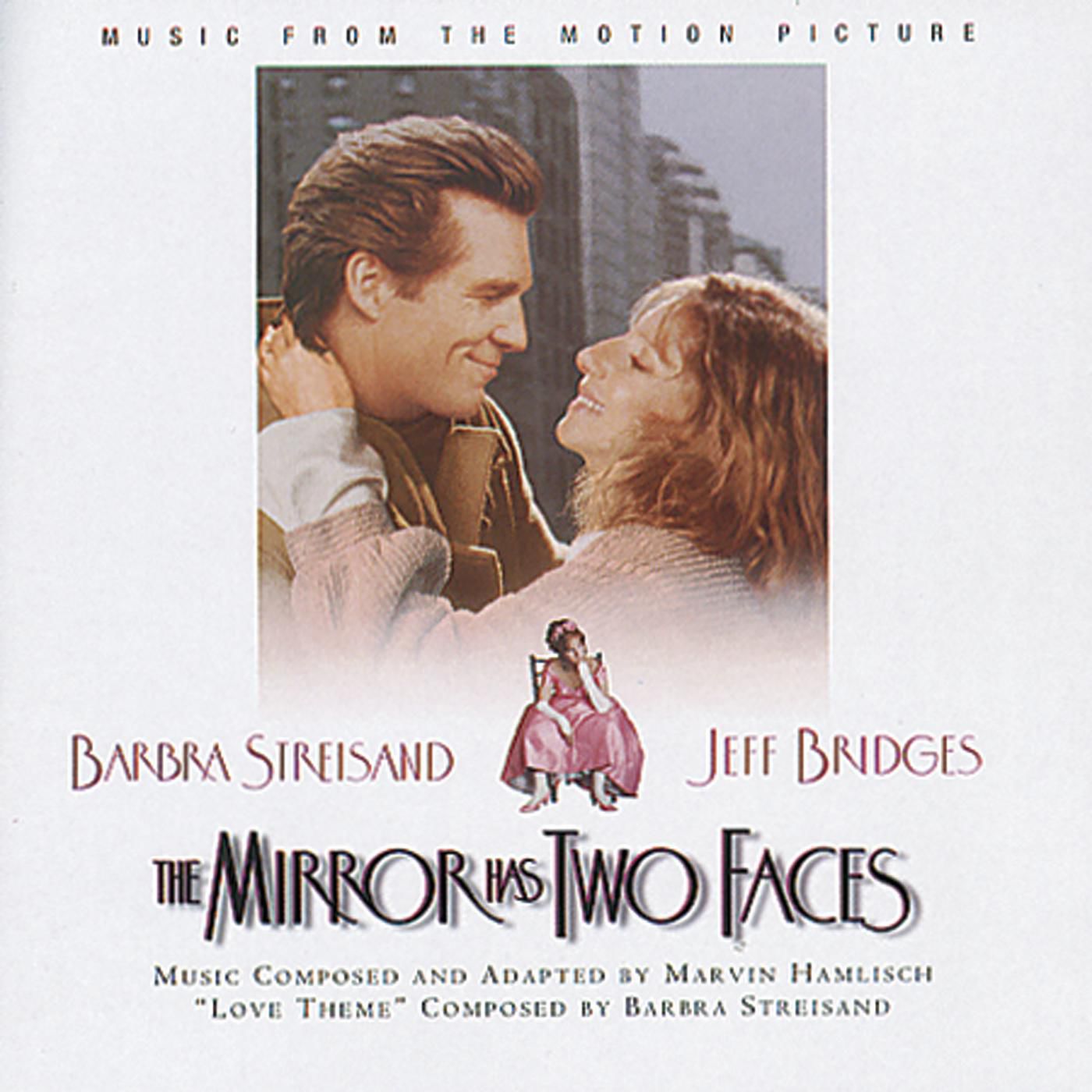 Barbra Streisand – The Mirror Has Two Faces – Music From The Motion Picture【44.1kHz／16bit】意大利区-OppsUpro音乐帝国