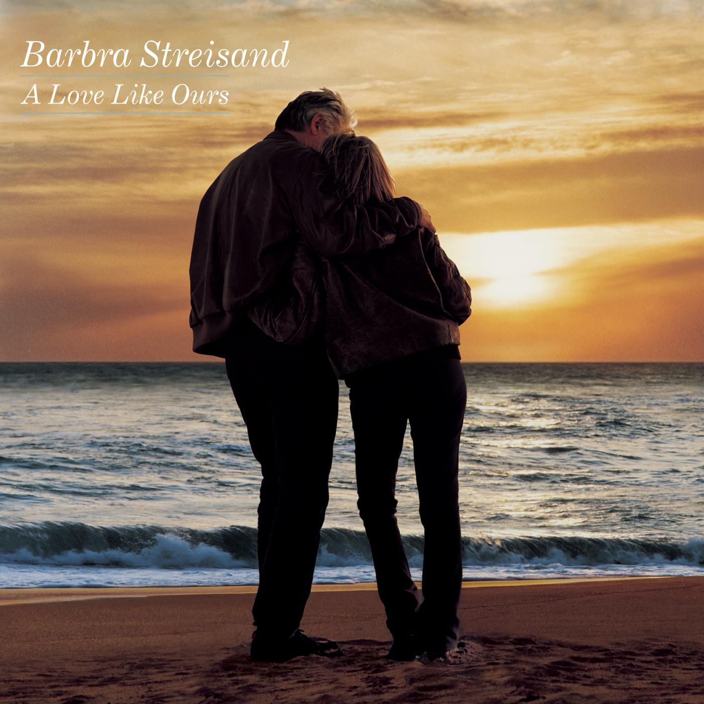 Barbra Streisand – A Love Like Ours【44.1kHz／16bit】意大利区-OppsUpro音乐帝国