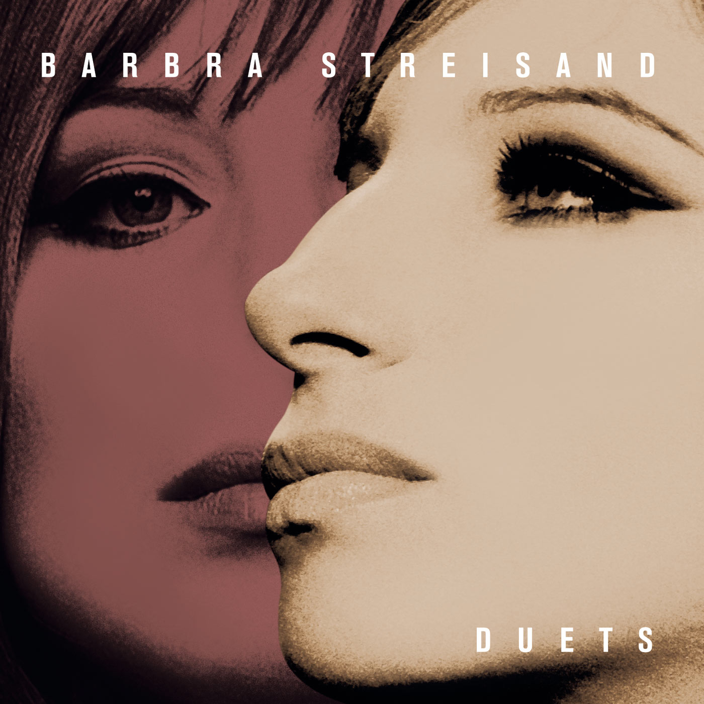 Barbra Streisand – Duets【44.1kHz／16bit】意大利区-OppsUpro音乐帝国