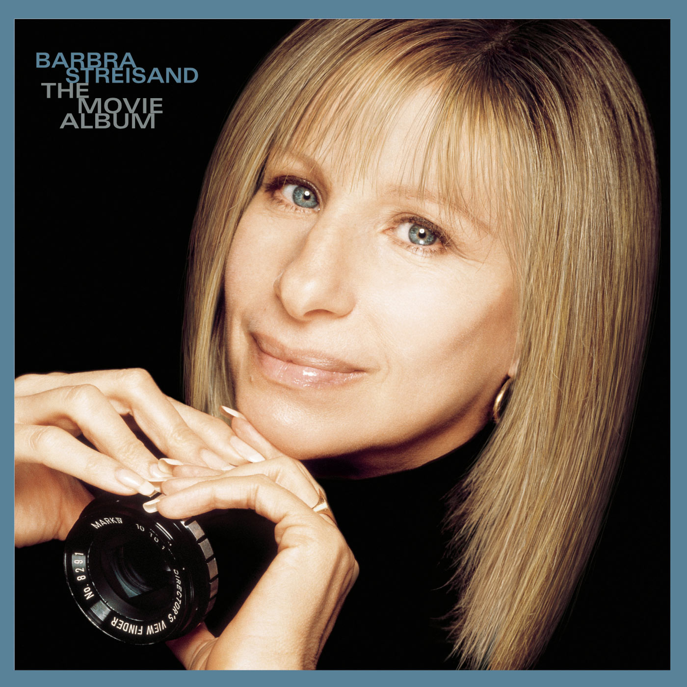 Barbra Streisand – The Movie Album【44.1kHz／16bit】意大利区-OppsUpro音乐帝国