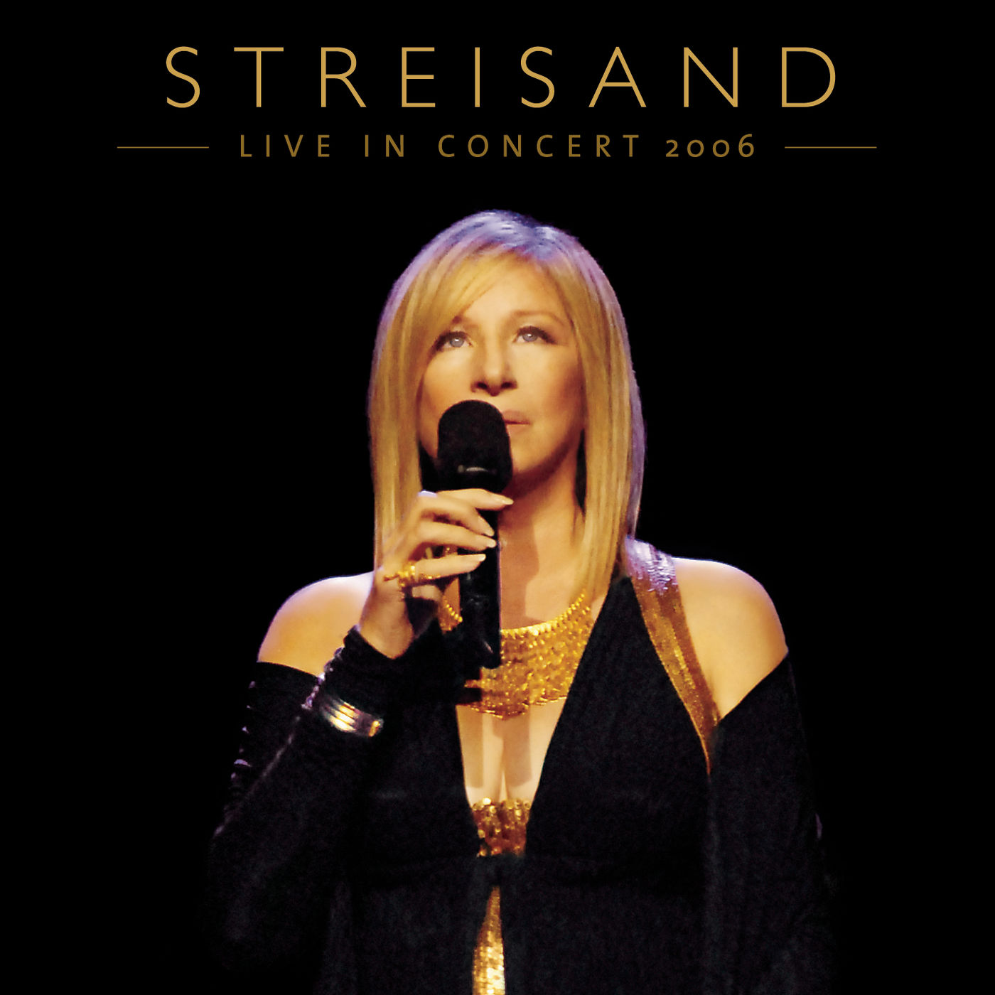 Barbra Streisand – Live In Concert 2006【44.1kHz／16bit】意大利区-OppsUpro音乐帝国