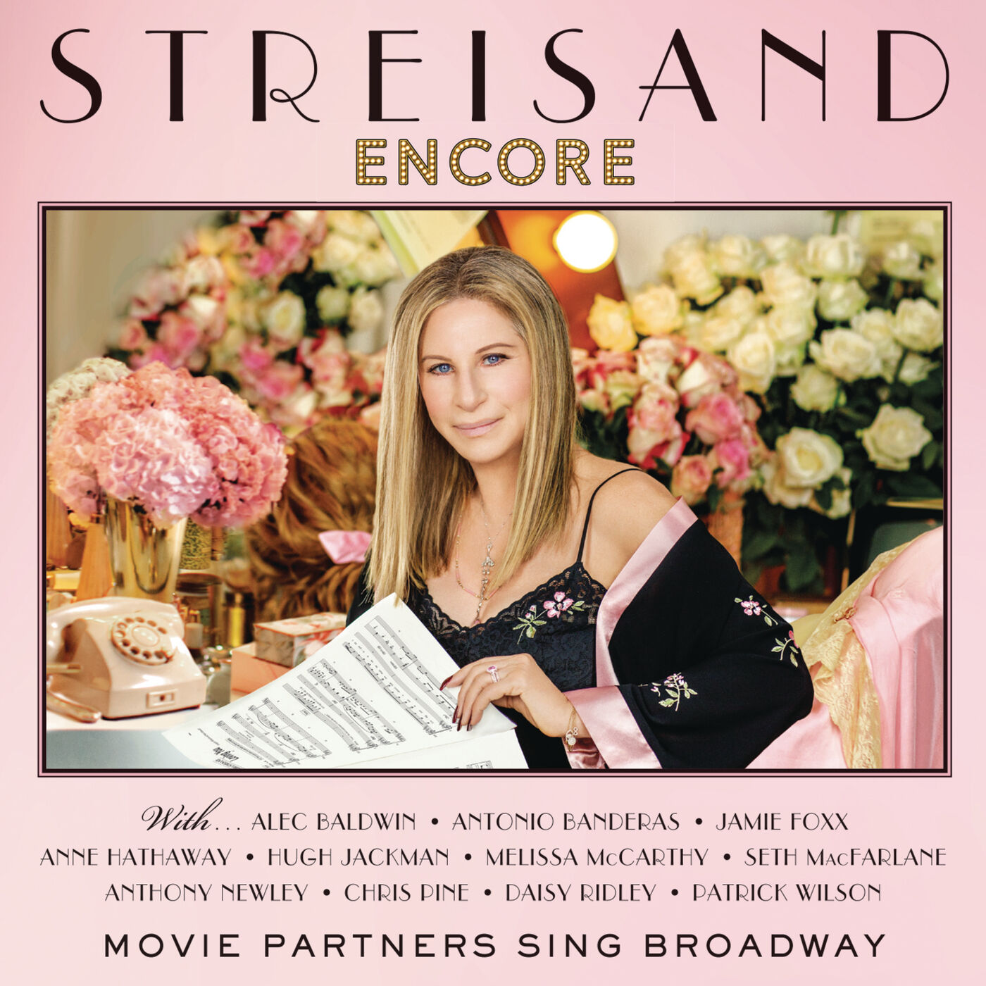 Barbra Streisand – Encore： Movie Partners Sing Broadway (Deluxe)【44.1kHz／16bit】意大利区-OppsUpro音乐帝国