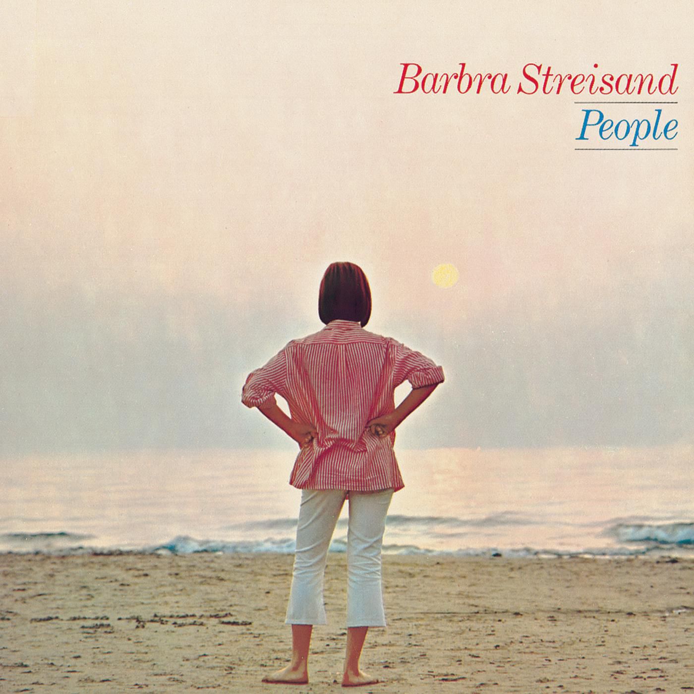 Barbra Streisand – People【44.1kHz／24bit】法国区-OppsUpro音乐帝国