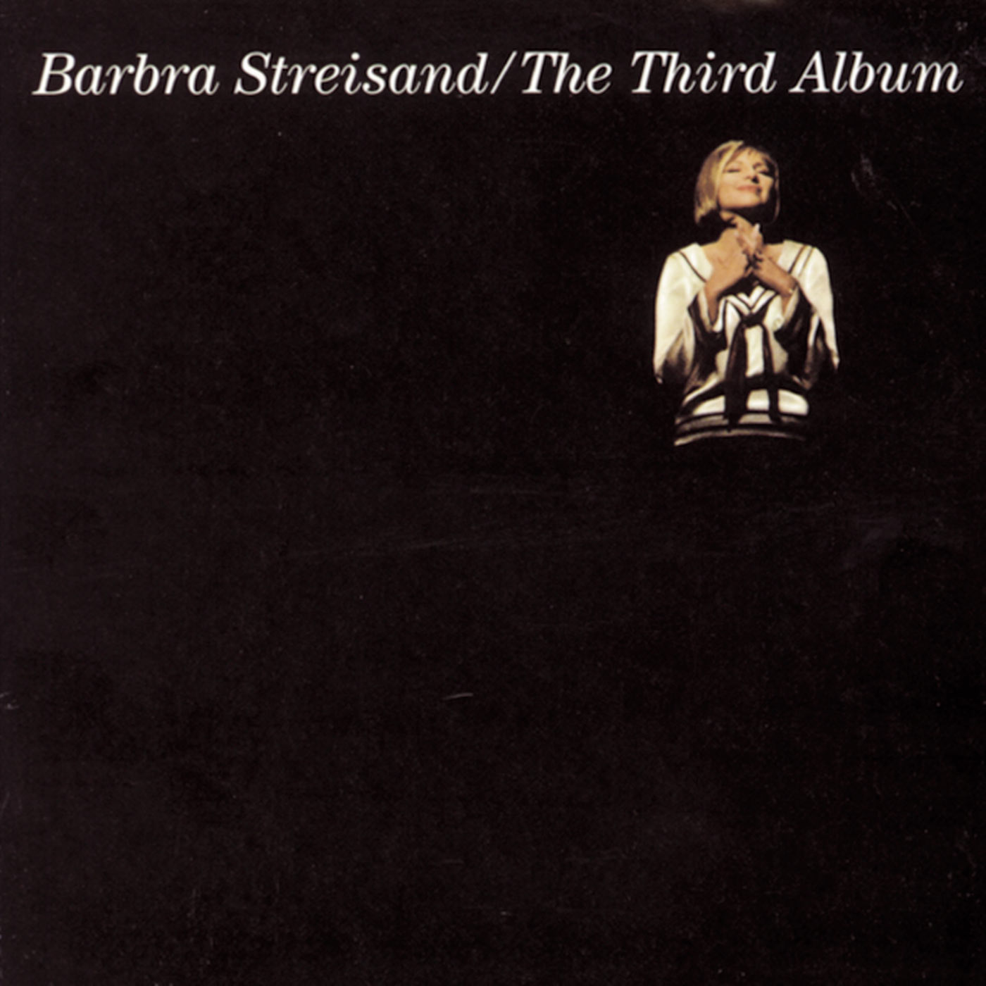 Barbra Streisand – The Third Album【44.1kHz／16bit】意大利区-OppsUpro音乐帝国