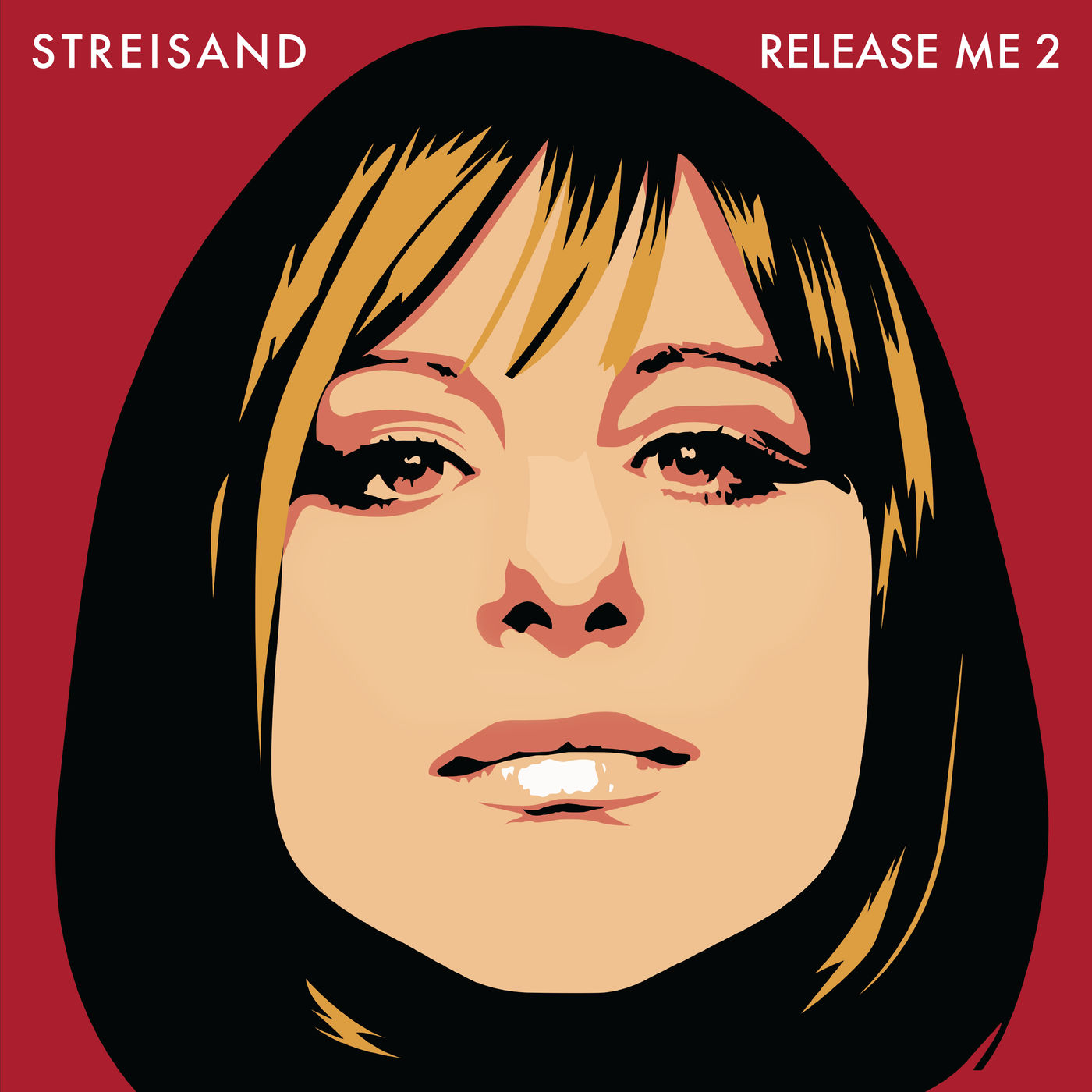 Barbra Streisand – Release Me 2【96kHz／24bit】意大利区-OppsUpro音乐帝国