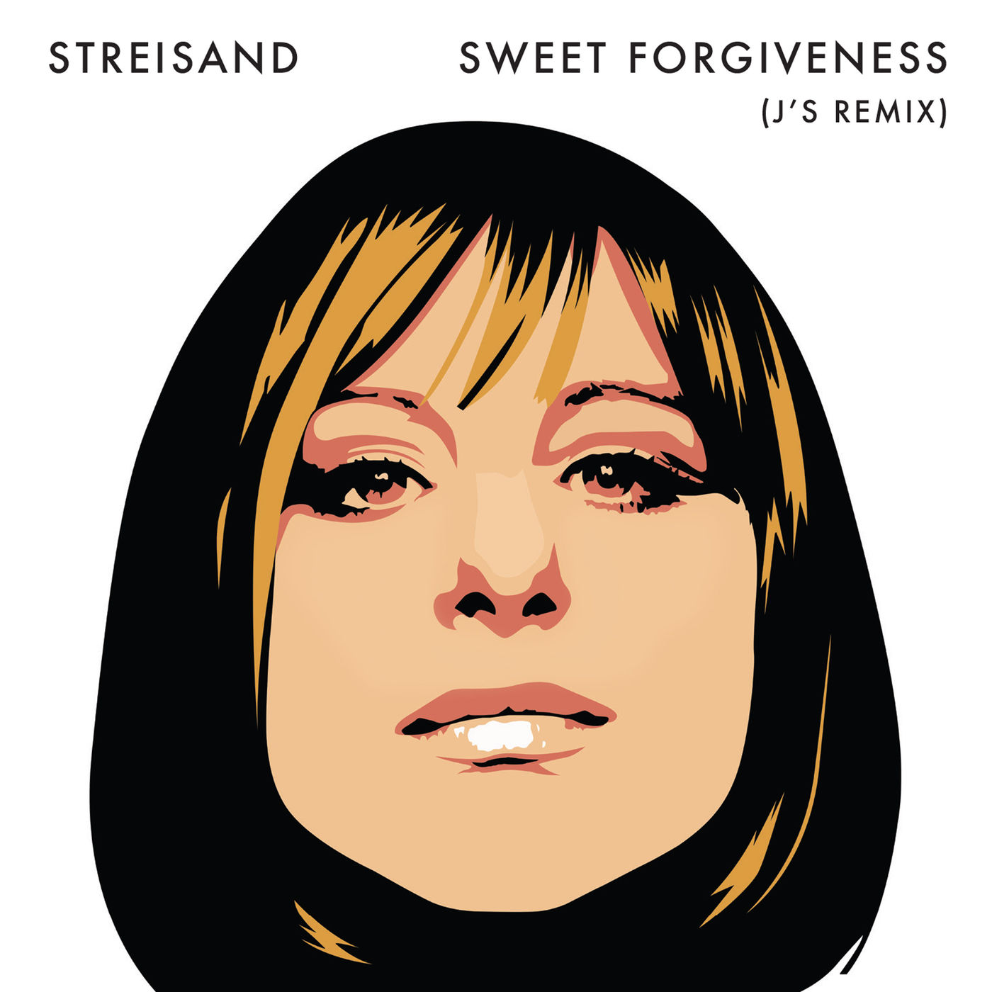 Barbra Streisand – Sweet Forgiveness (J＇s Remix)【48kHz／24bit】意大利区-OppsUpro音乐帝国