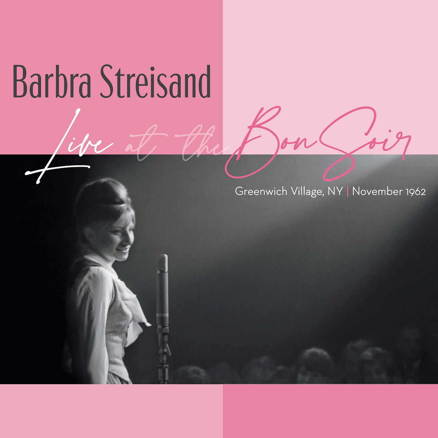 Barbra Streisand – Live At The Bon Soir【96kHz／24bit】法国区-OppsUpro音乐帝国