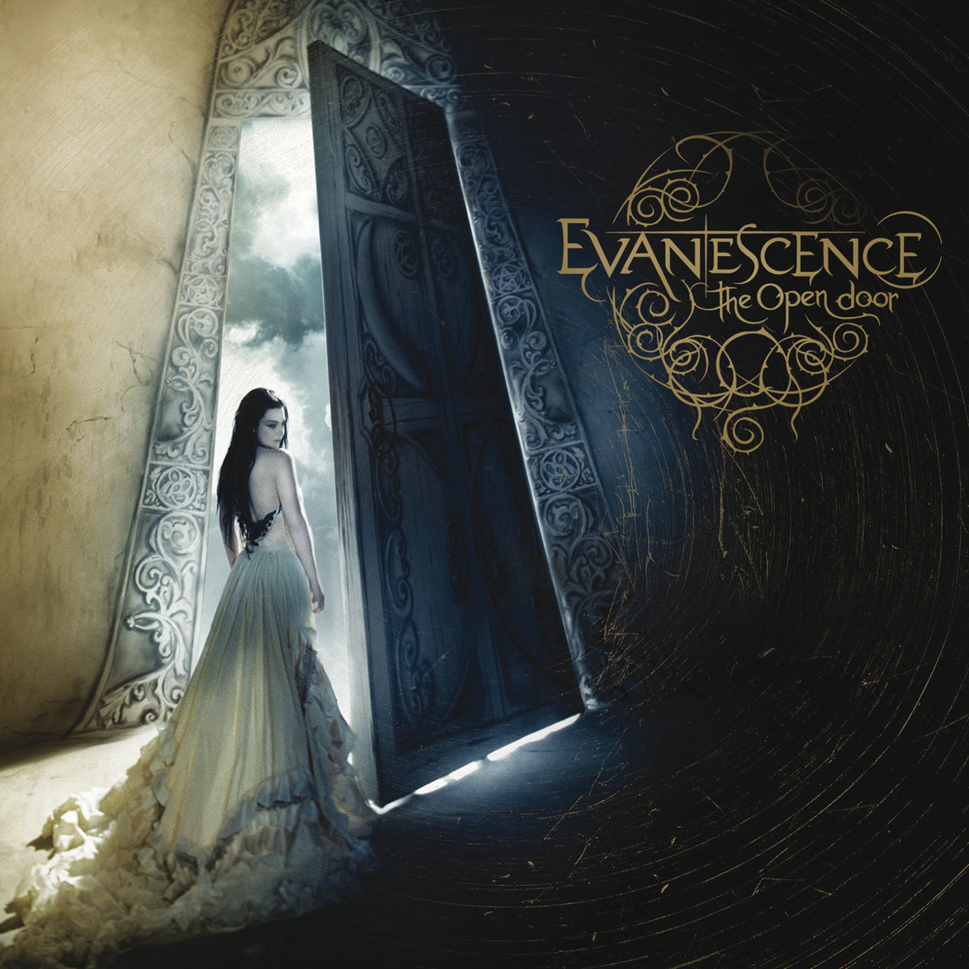 Evanescence – The Open Door【44.1kHz／16bit】美国区-OppsUpro音乐帝国