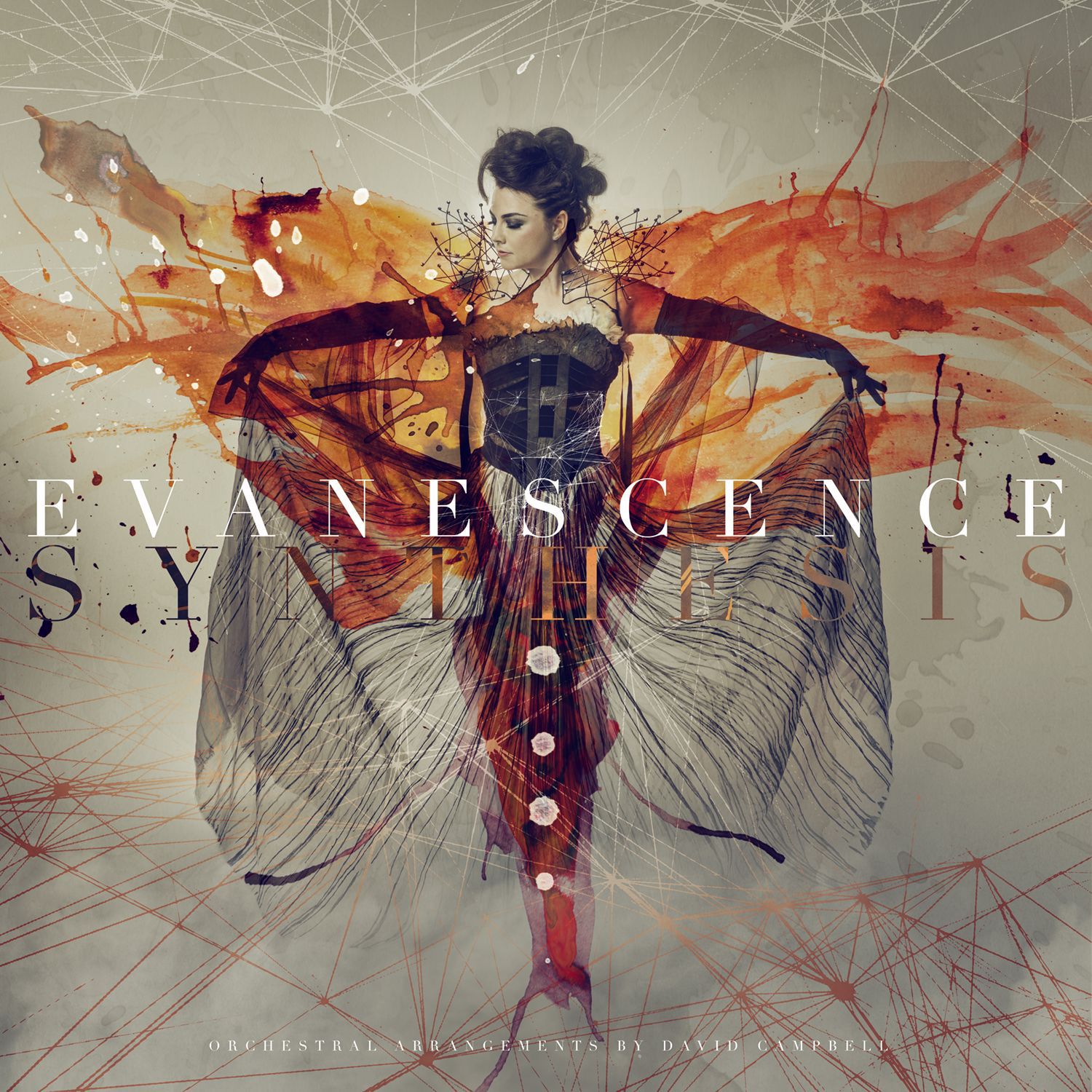 Evanescence – LacrymosaⒺ【44.1kHz／16bit】美国区-OppsUpro音乐帝国