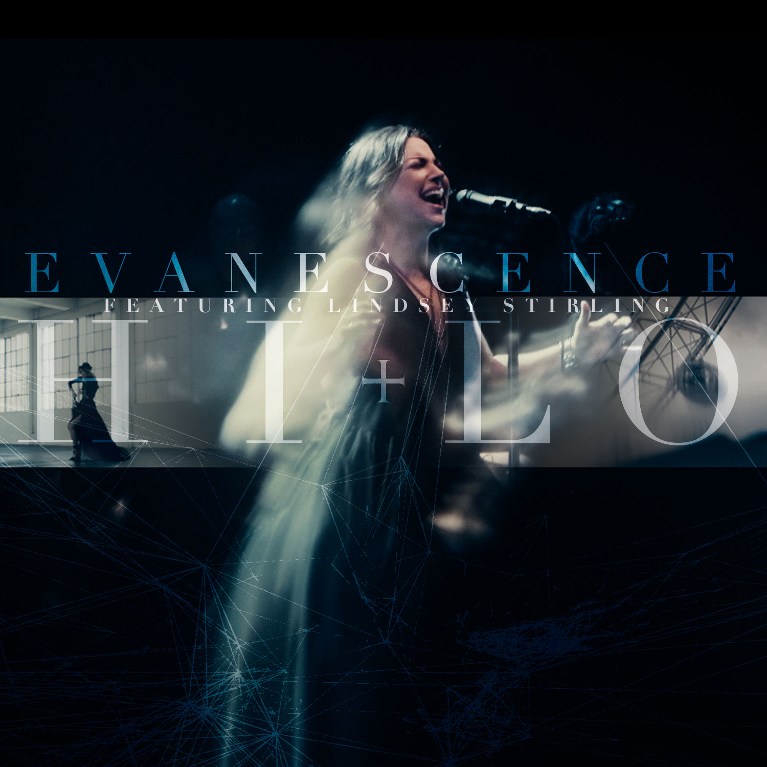 Evanescence – Hi-Lo (feat. Lindsey Stirling)【44.1kHz／16bit】美国区-OppsUpro音乐帝国