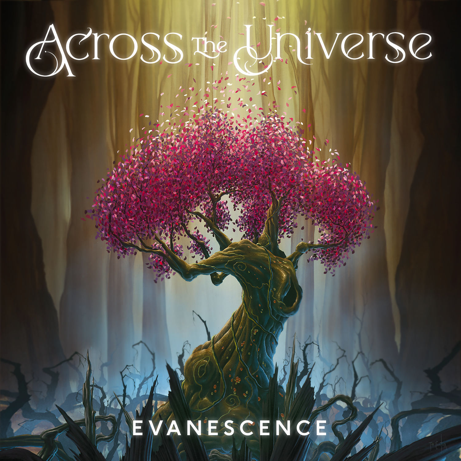 Evanescence – Across The Universe【44.1kHz／16bit】美国区-OppsUpro音乐帝国