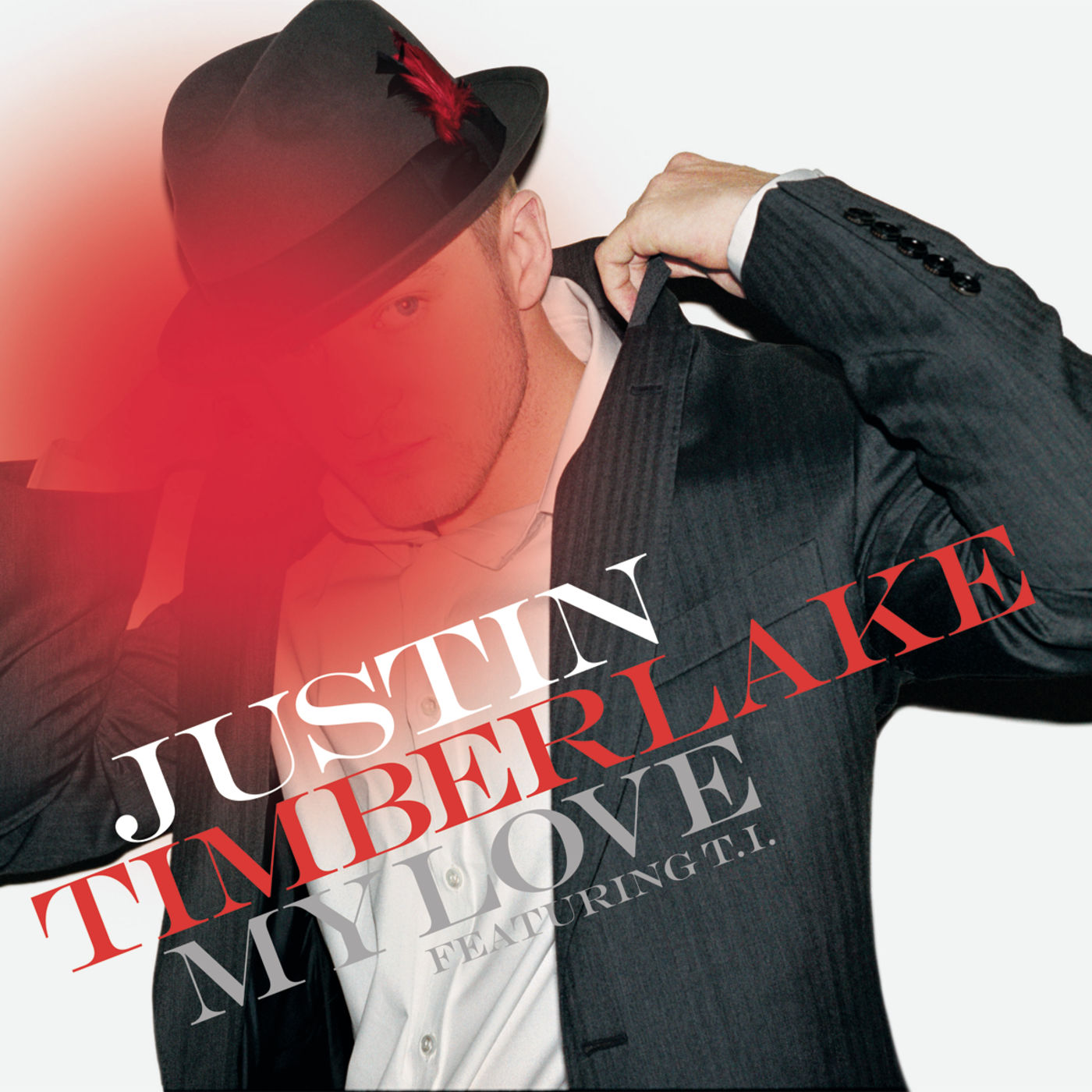 Justin Timberlake – My Love【44.1kHz／16bit】荷兰区-OppsUpro音乐帝国