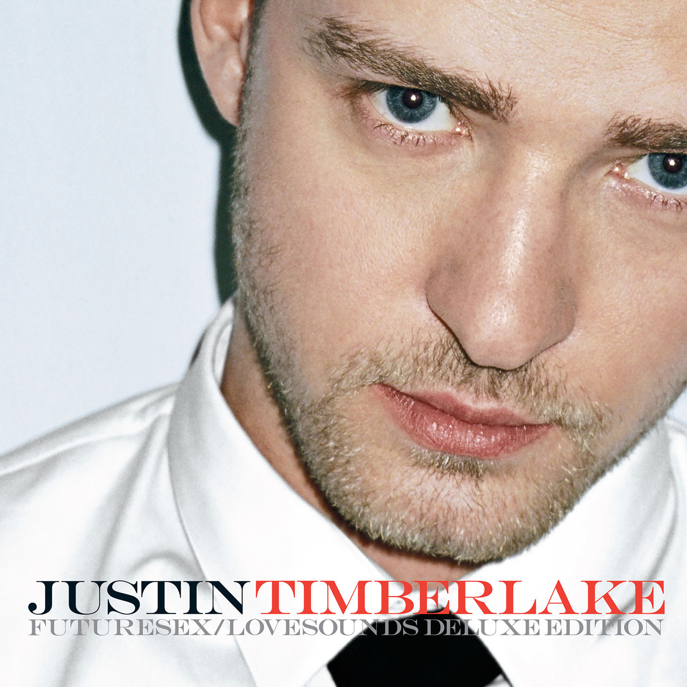 Justin Timberlake – FutureSex／LoveSounds Deluxe Edition【44.1kHz／16bit】荷兰区-OppsUpro音乐帝国