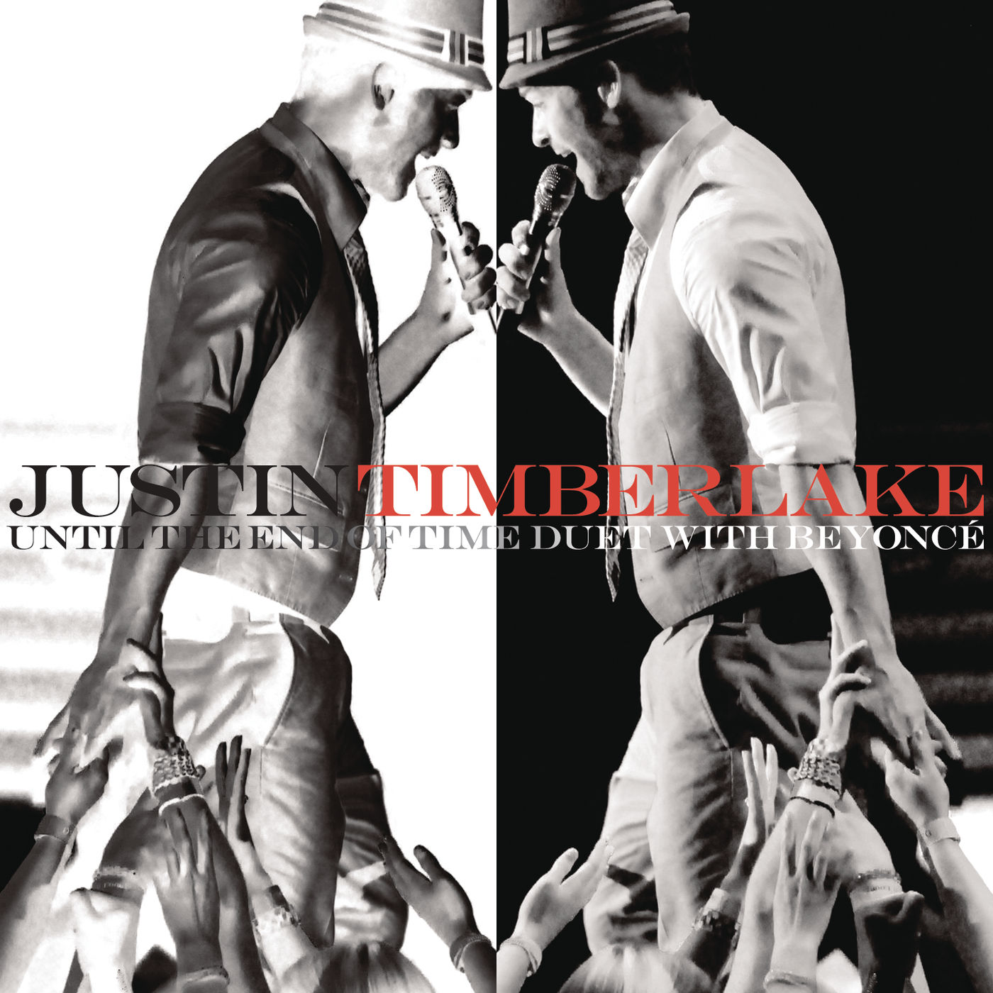 Justin Timberlake – Until The End Of Time【44.1kHz／16bit】荷兰区-OppsUpro音乐帝国