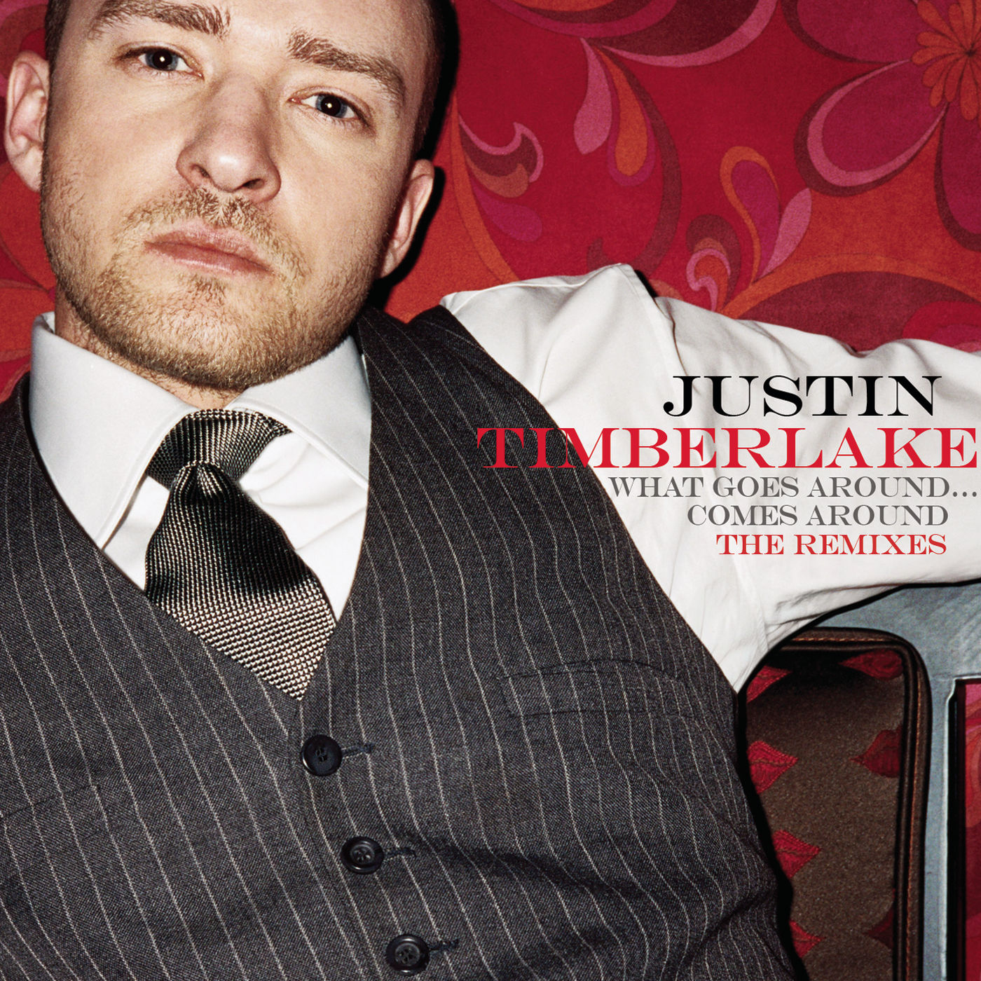 Justin Timberlake – What Goes Around… Comes Around The Remixes【44.1kHz／16bit】荷兰区-OppsUpro音乐帝国