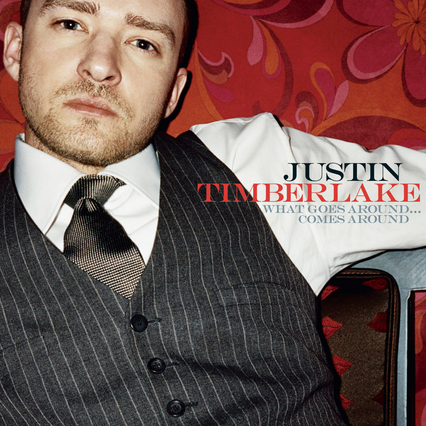 Justin Timberlake – What Goes Around…Comes Around【44.1kHz／16bit】荷兰区-OppsUpro音乐帝国