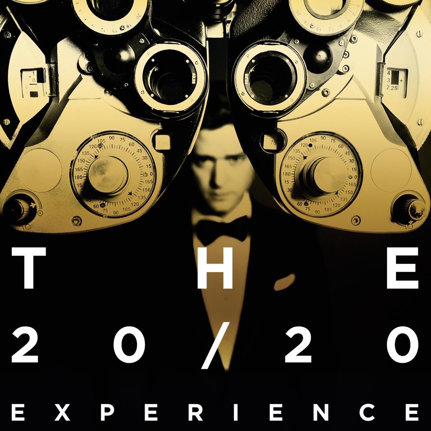 Justin Timberlake – The 20／20 Experience – 2 of 2 (Deluxe)【44.1kHz／16bit】荷兰区-OppsUpro音乐帝国