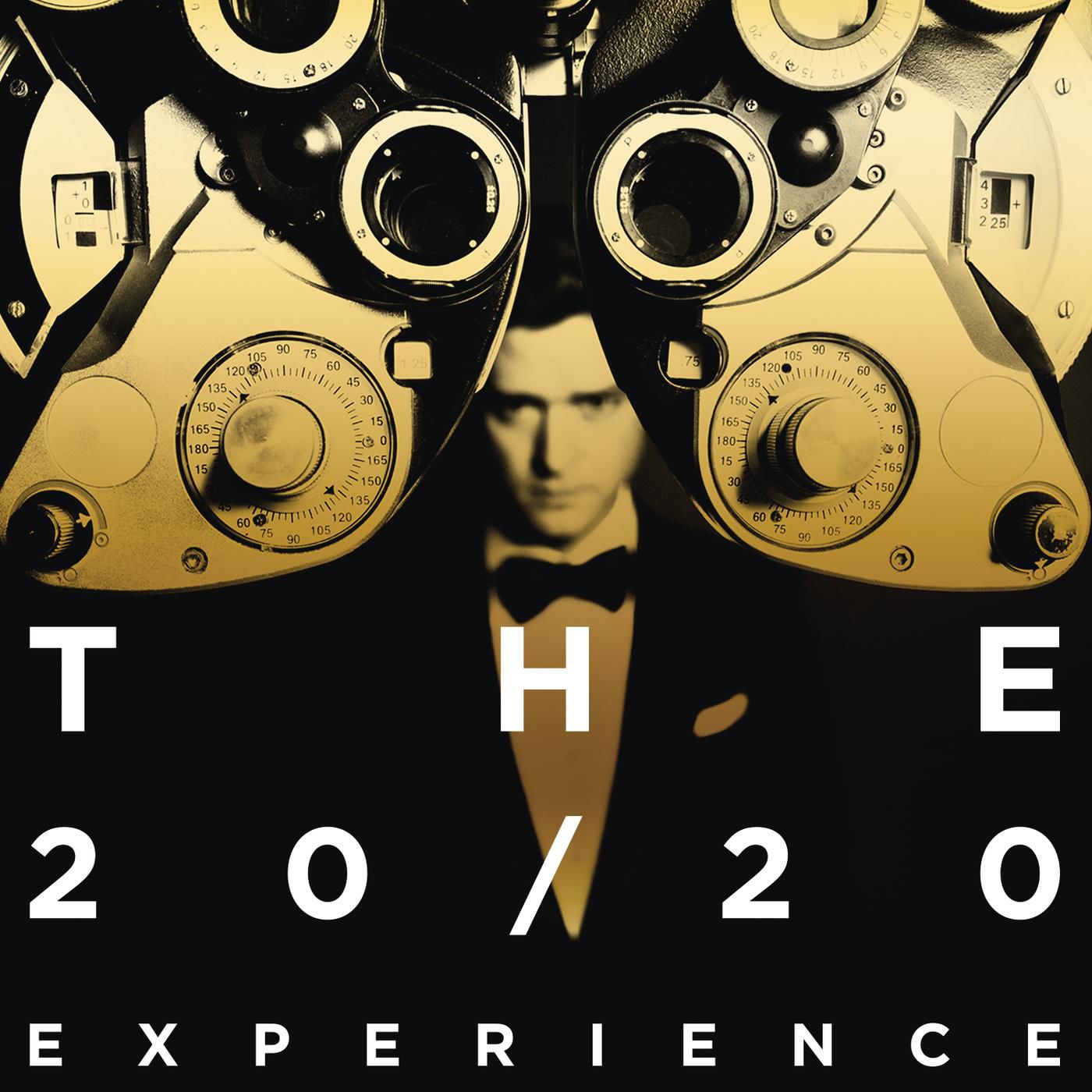 Justin Timberlake – The 20／20 Experience – 2 of 2 (Deluxe)Ⓔ【44.1kHz／24bit】荷兰区-OppsUpro音乐帝国