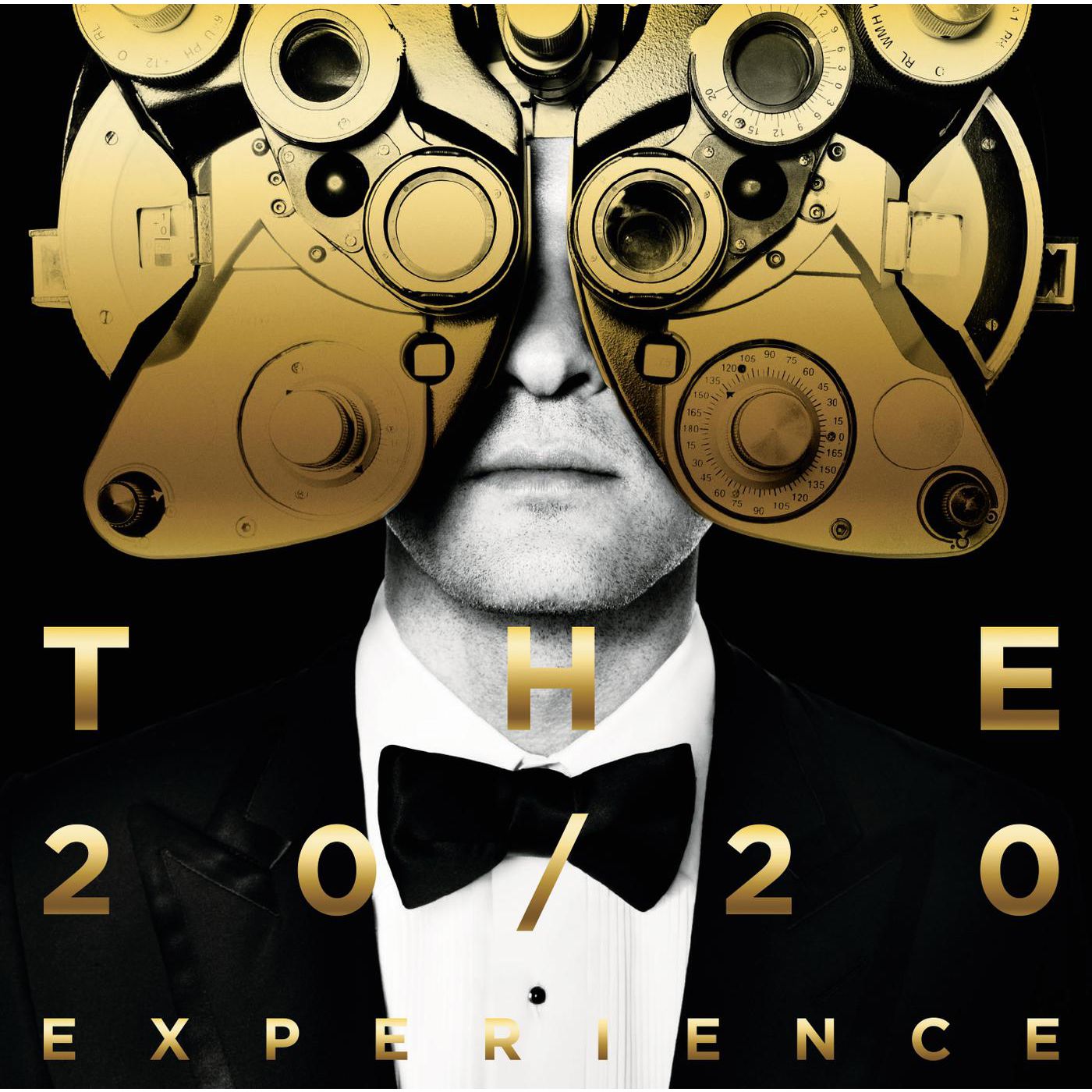 Justin Timberlake – The 20／20 Experience – 2 of 2Ⓔ【44.1kHz／16bit】荷兰区-OppsUpro音乐帝国