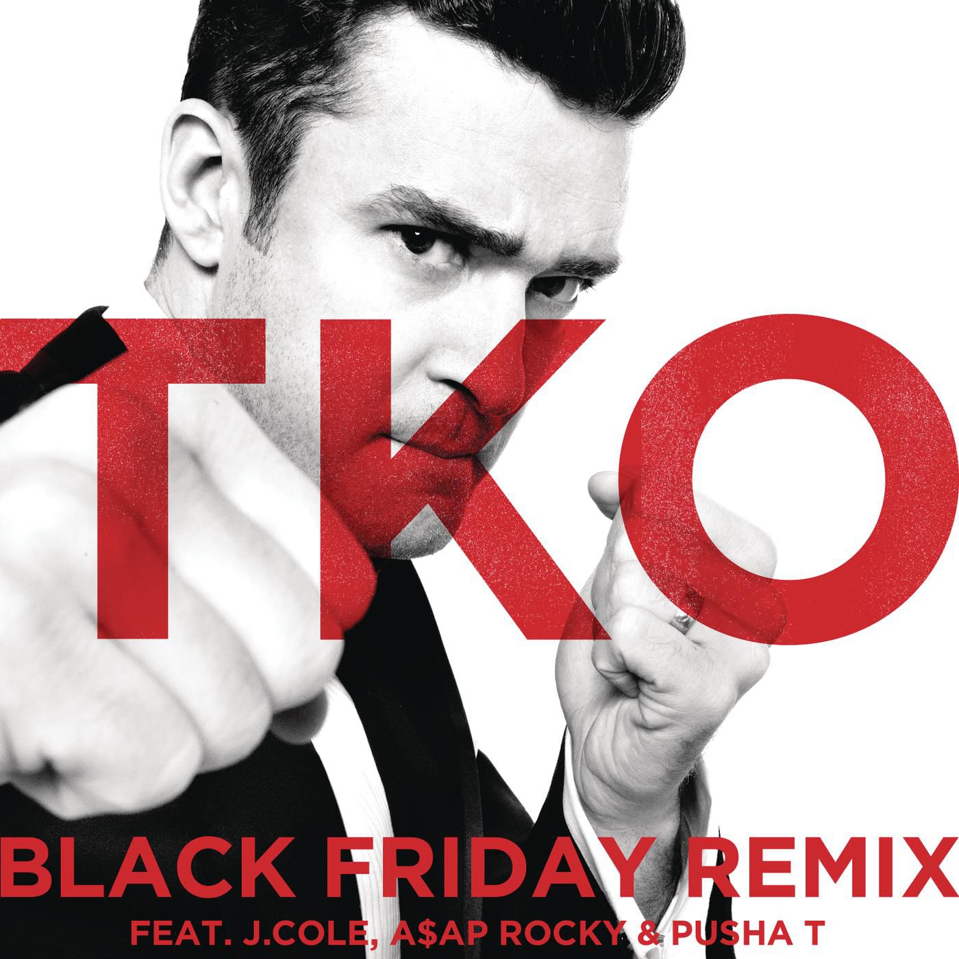 Justin Timberlake – TKO (Black Friday Remix)Ⓔ【44.1kHz／24bit】荷兰区-OppsUpro音乐帝国