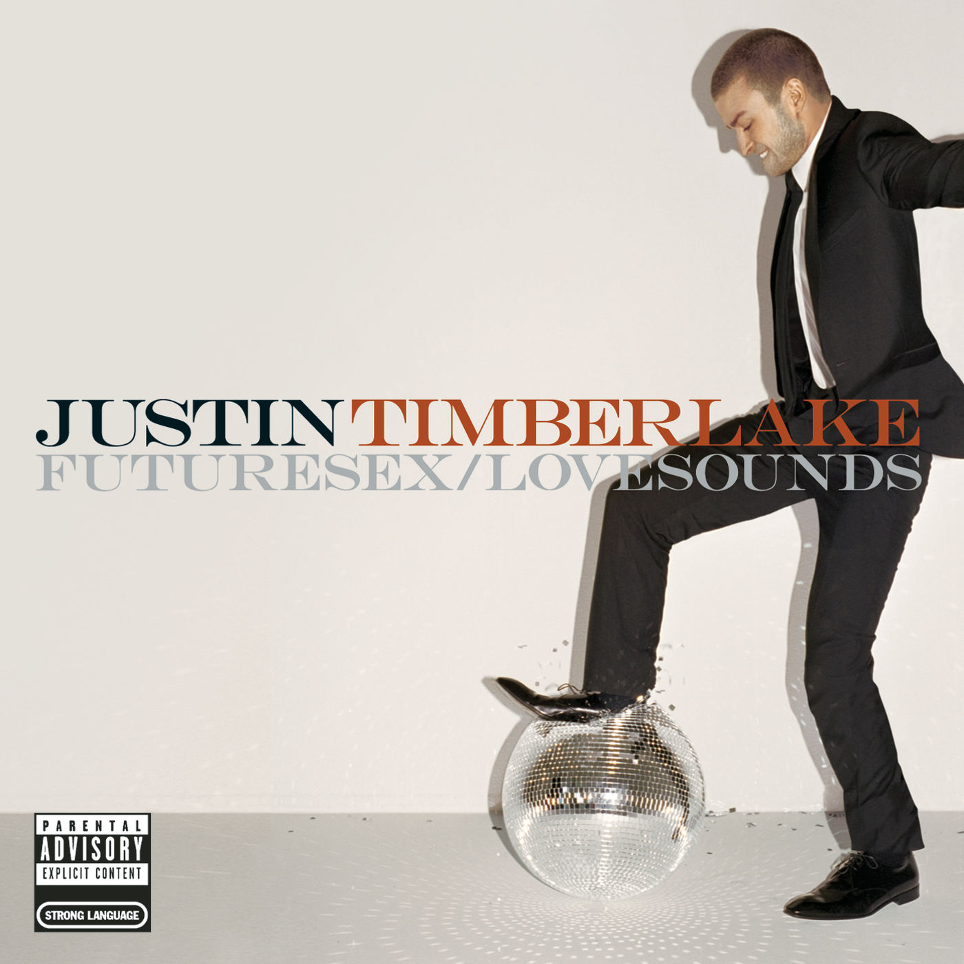 Justin Timberlake – FutureSex／LoveSoundsⒺ【44.1kHz／16bit】荷兰区-OppsUpro音乐帝国