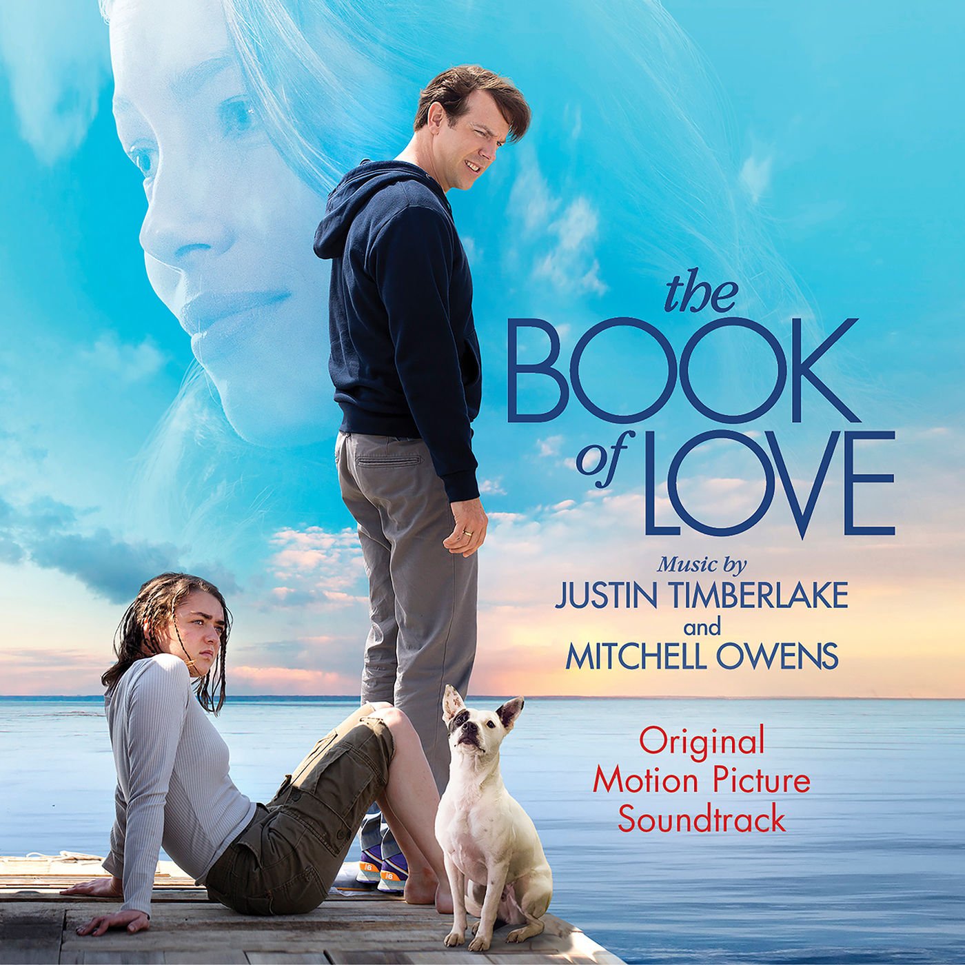 Justin Timberlake – The Book of Love (Original Motion Picture Soundtrack)【44.1kHz／24bit】荷兰区-OppsUpro音乐帝国