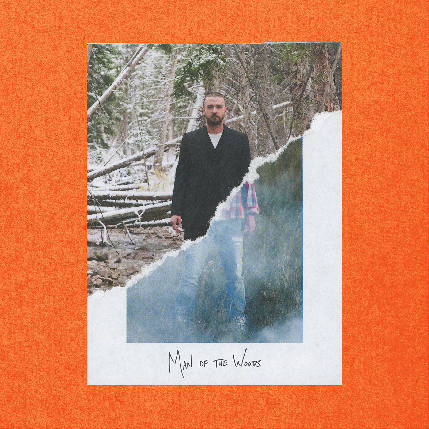 Justin Timberlake – Man Of The WoodsⒺ【44.1kHz／24bit】荷兰区-OppsUpro音乐帝国