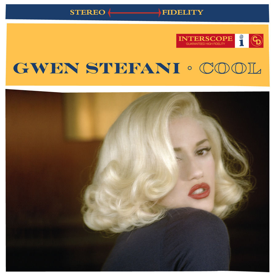 Gwen Stefani – Cool【44.1kHz／16bit】英国区-OppsUpro音乐帝国