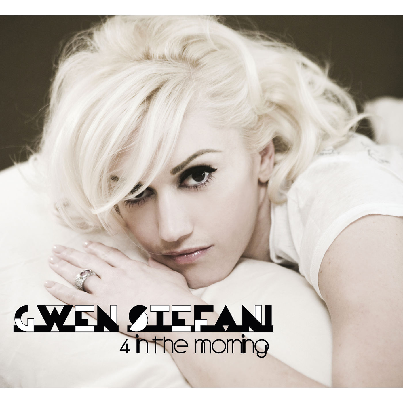 Gwen Stefani – 4 In The Morning (UK version)【44.1kHz／16bit】英国区-OppsUpro音乐帝国