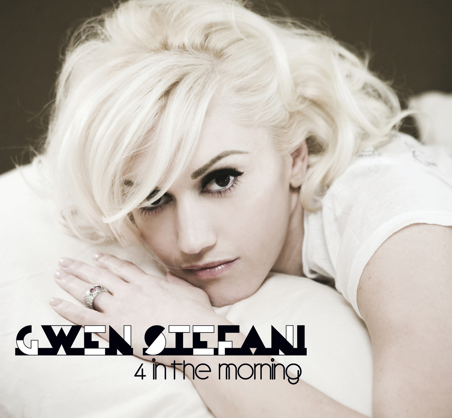 Gwen Stefani – 4 In The Morning【44.1kHz／16bit】0060251735561英国区-OppsUpro音乐帝国