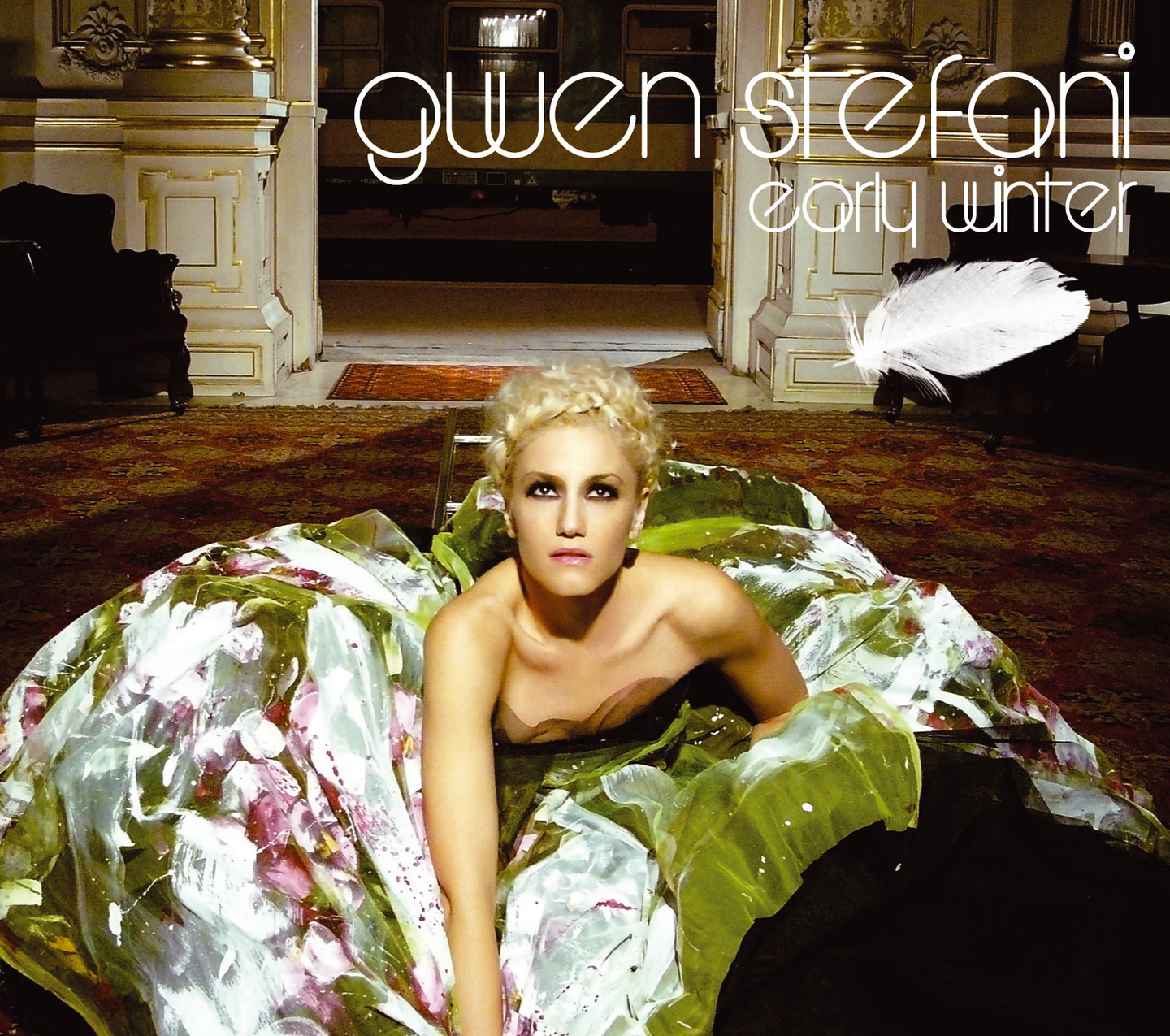 Gwen Stefani – Early Winter【44.1kHz／16bit】英国区-OppsUpro音乐帝国