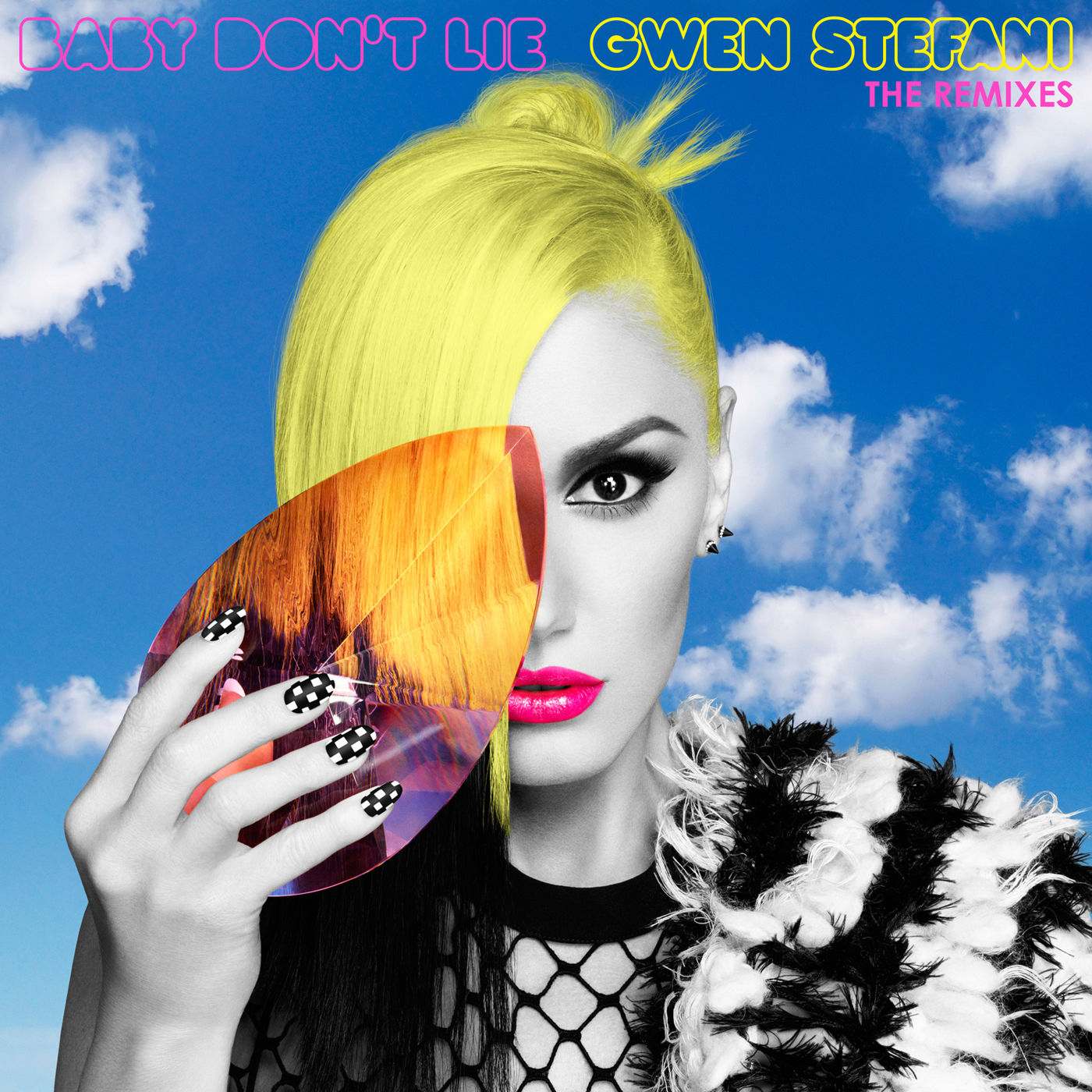 Gwen Stefani – Baby Don＇t Lie (The Remixes)【44.1kHz／16bit】英国区-OppsUpro音乐帝国