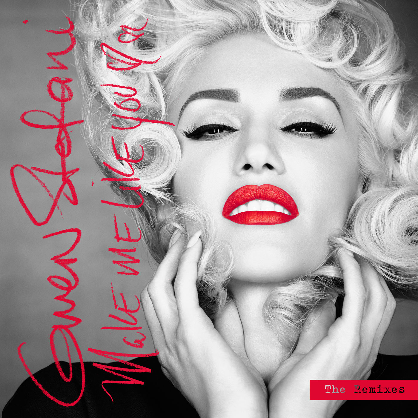 Gwen Stefani – Make Me Like You (The Remixes)【44.1kHz／16bit】英国区-OppsUpro音乐帝国