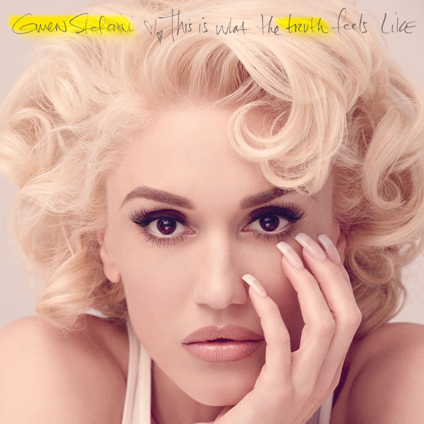 Gwen Stefani – This Is What The Truth Feels Like (Deluxe)【44.1kHz／16bit】英国区-OppsUpro音乐帝国