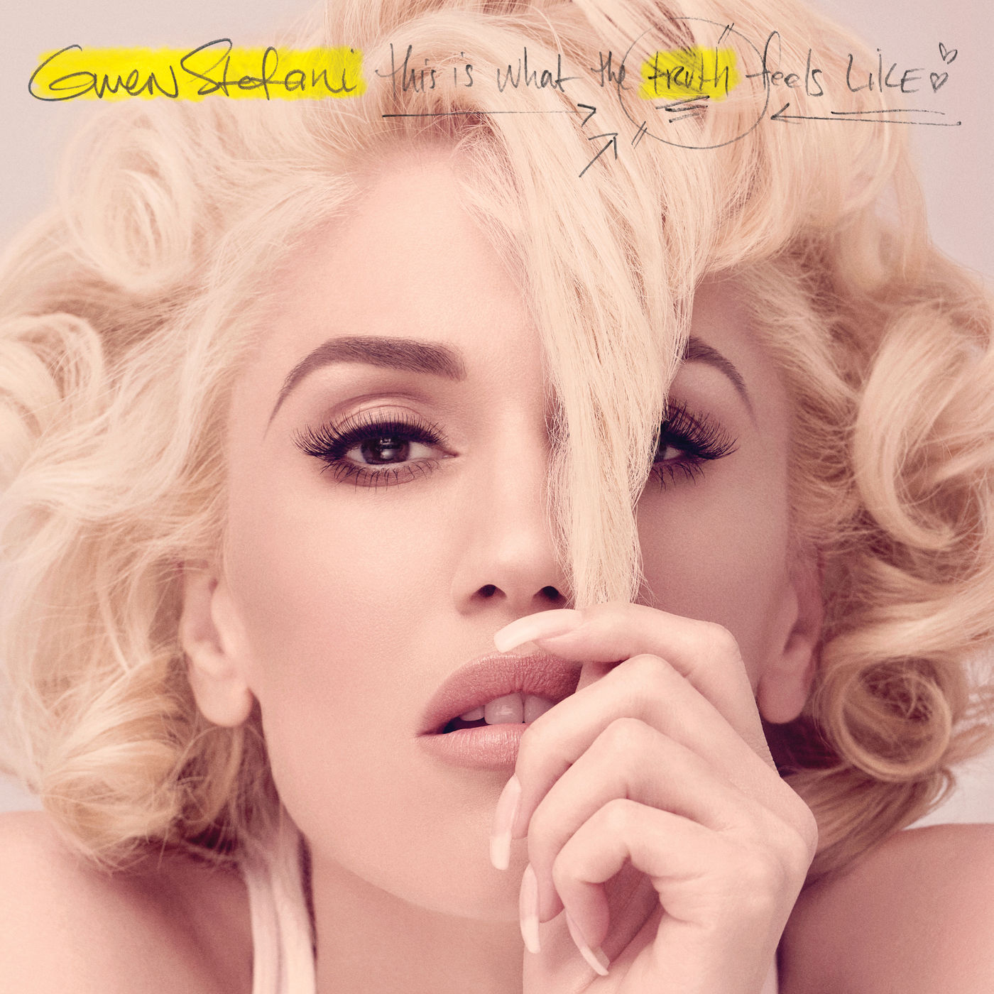 Gwen Stefani – This Is What The Truth Feels Like【44.1kHz／16bit】英国区-OppsUpro音乐帝国