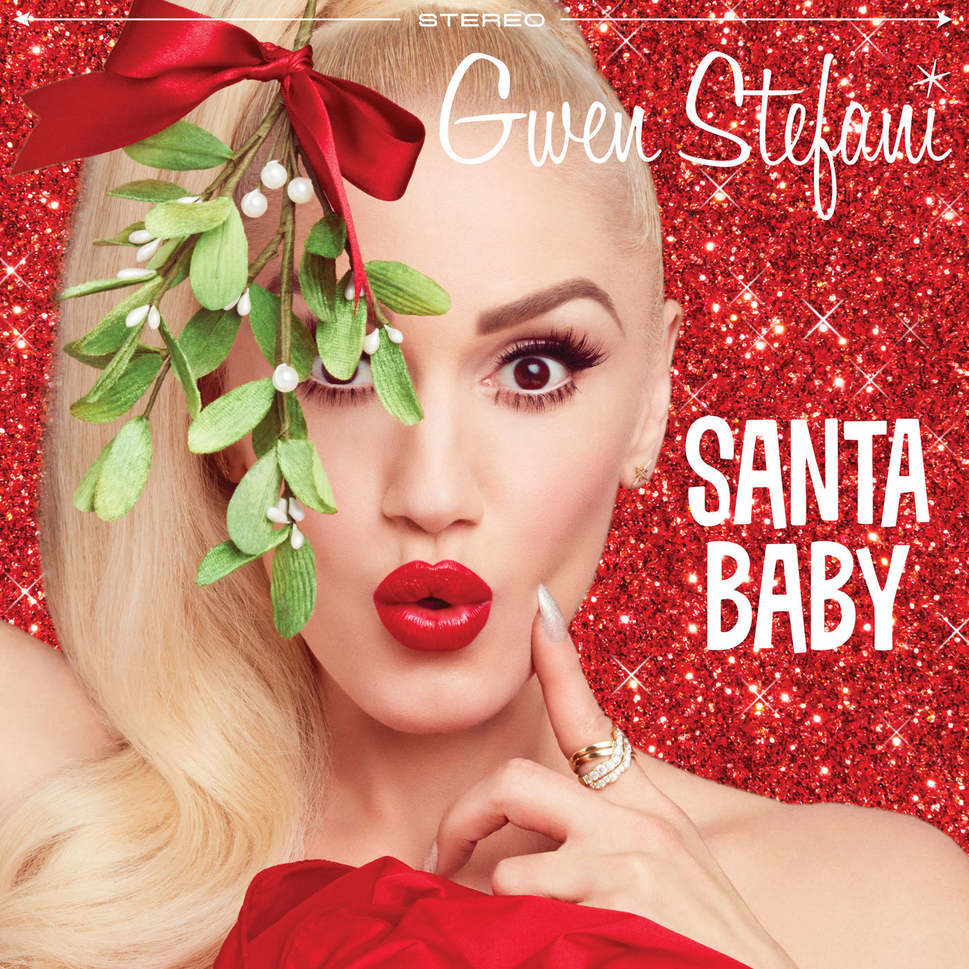 Gwen Stefani – Santa Baby【44.1kHz／16bit】英国区-OppsUpro音乐帝国