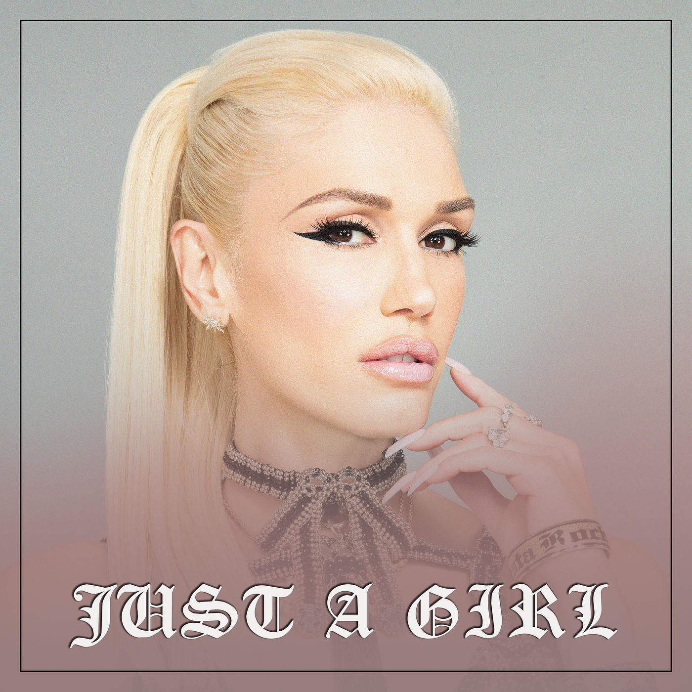 Gwen Stefani – Just A Girl【44.1kHz／16bit】英国区-OppsUpro音乐帝国