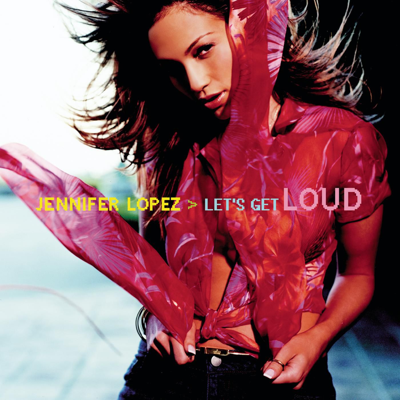 Jennifer Lopez – Let＇s Get Loud【44.1kHz／16bit】法国区-OppsUpro音乐帝国