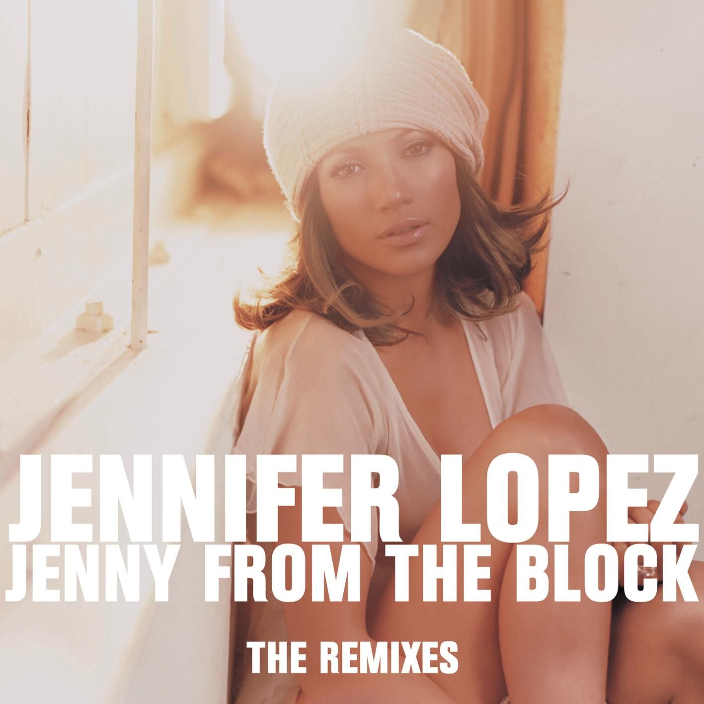 Jennifer Lopez – Jenny From The Block – The Remixes【44.1kHz／16bit】法国区-OppsUpro音乐帝国