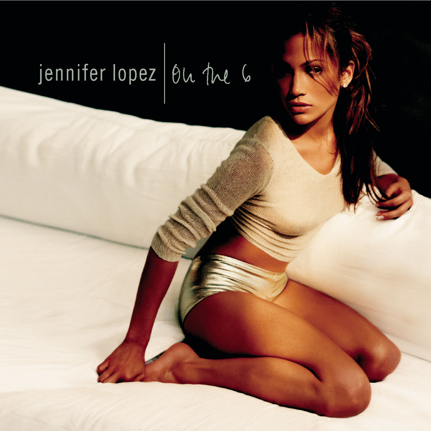 Jennifer Lopez – On The 6 ／ J. Lo (Coffret 2 CD)Ⓔ【44.1kHz／16bit】5099751336921法国区-OppsUpro音乐帝国